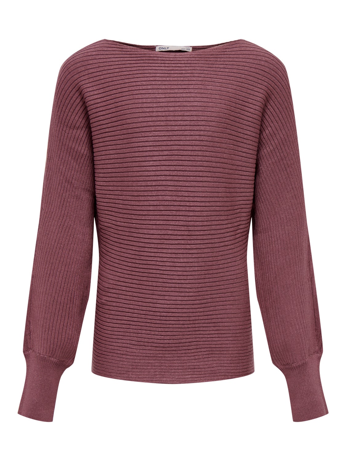 Short Knitted Pullover