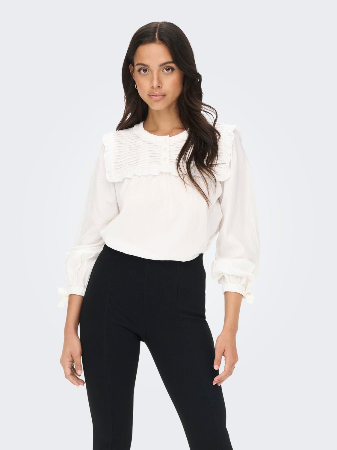 Frill detailed Shirt