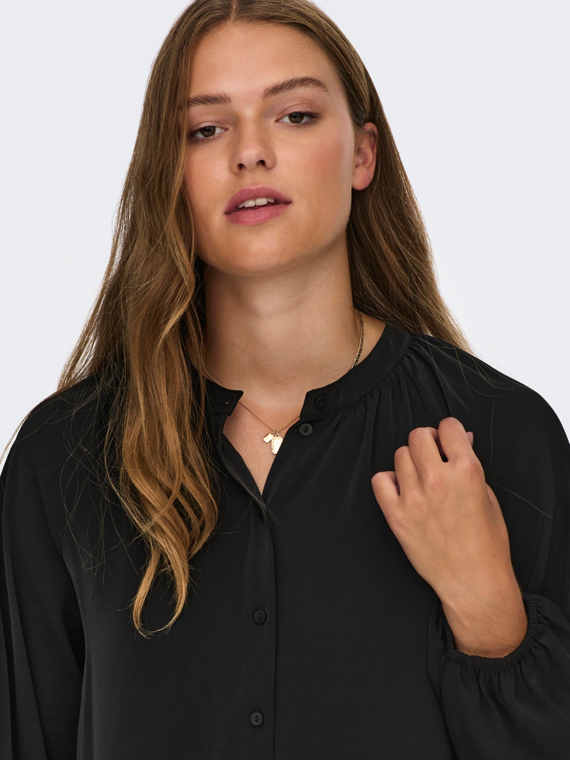 Long sleeved Shirt dress