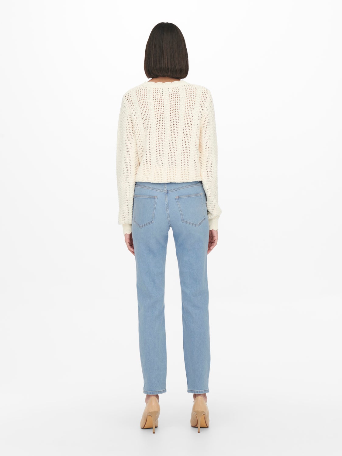 JDYKiza highwaisted Skinny fit jeans