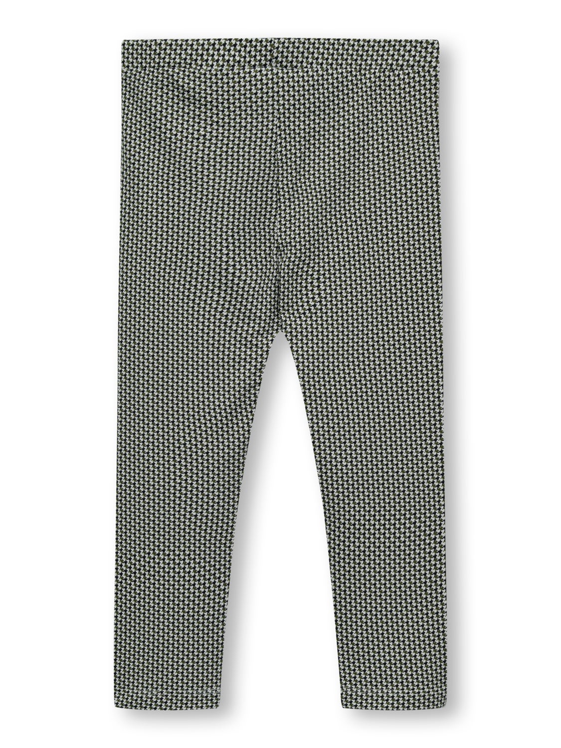 Mini Check Trousers