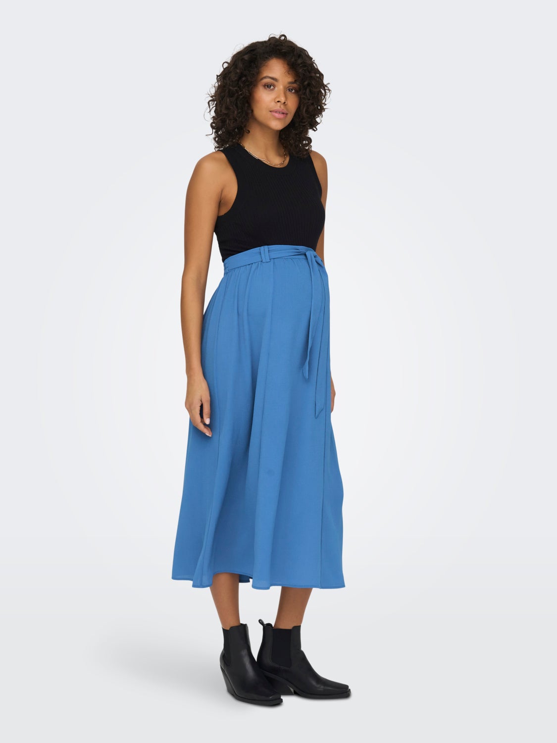 Mama midi Skirt