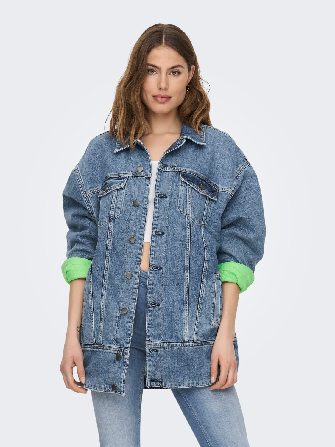 Oversize Denim jacket