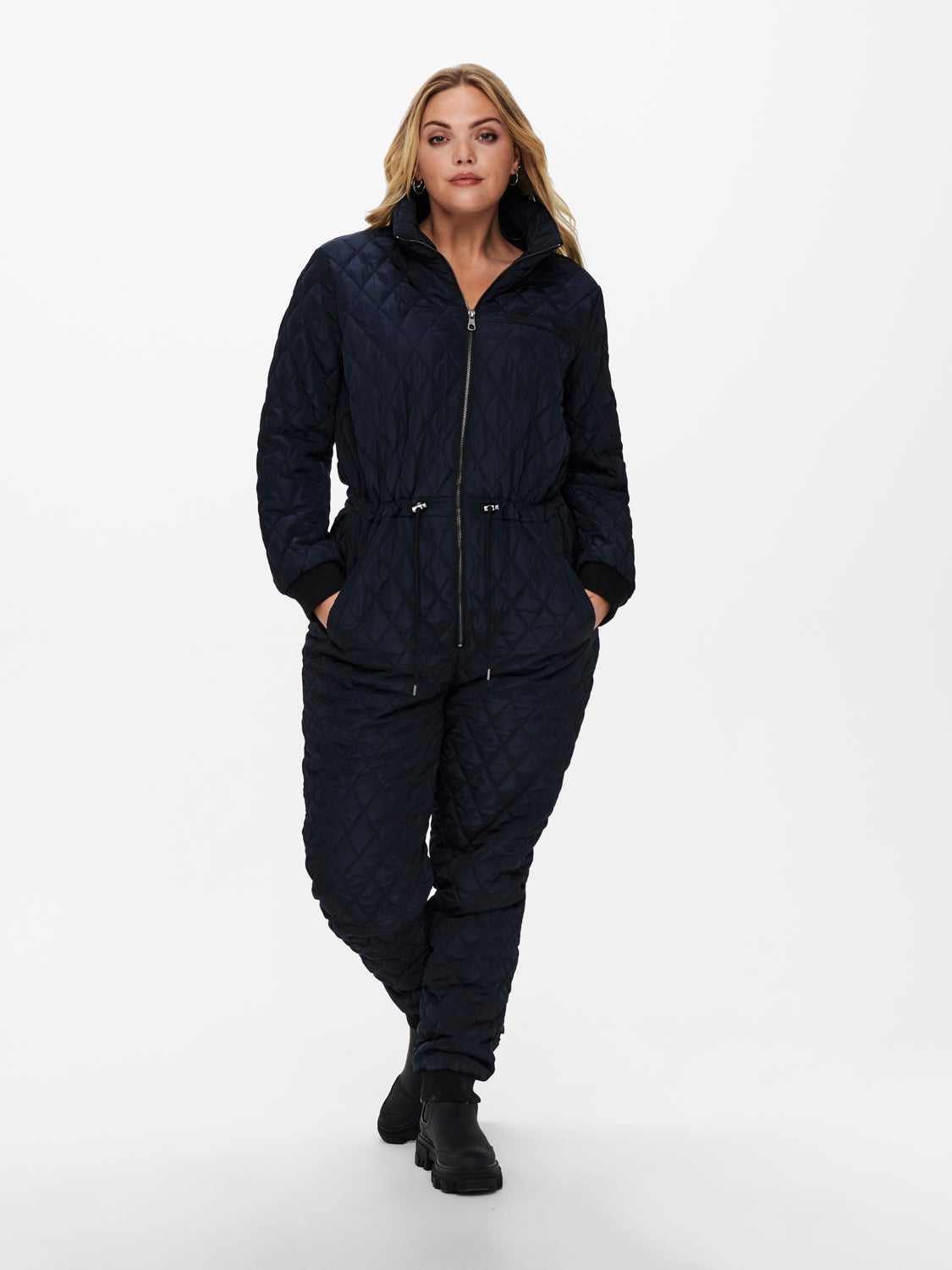 Curvy one piece Jumpsuit