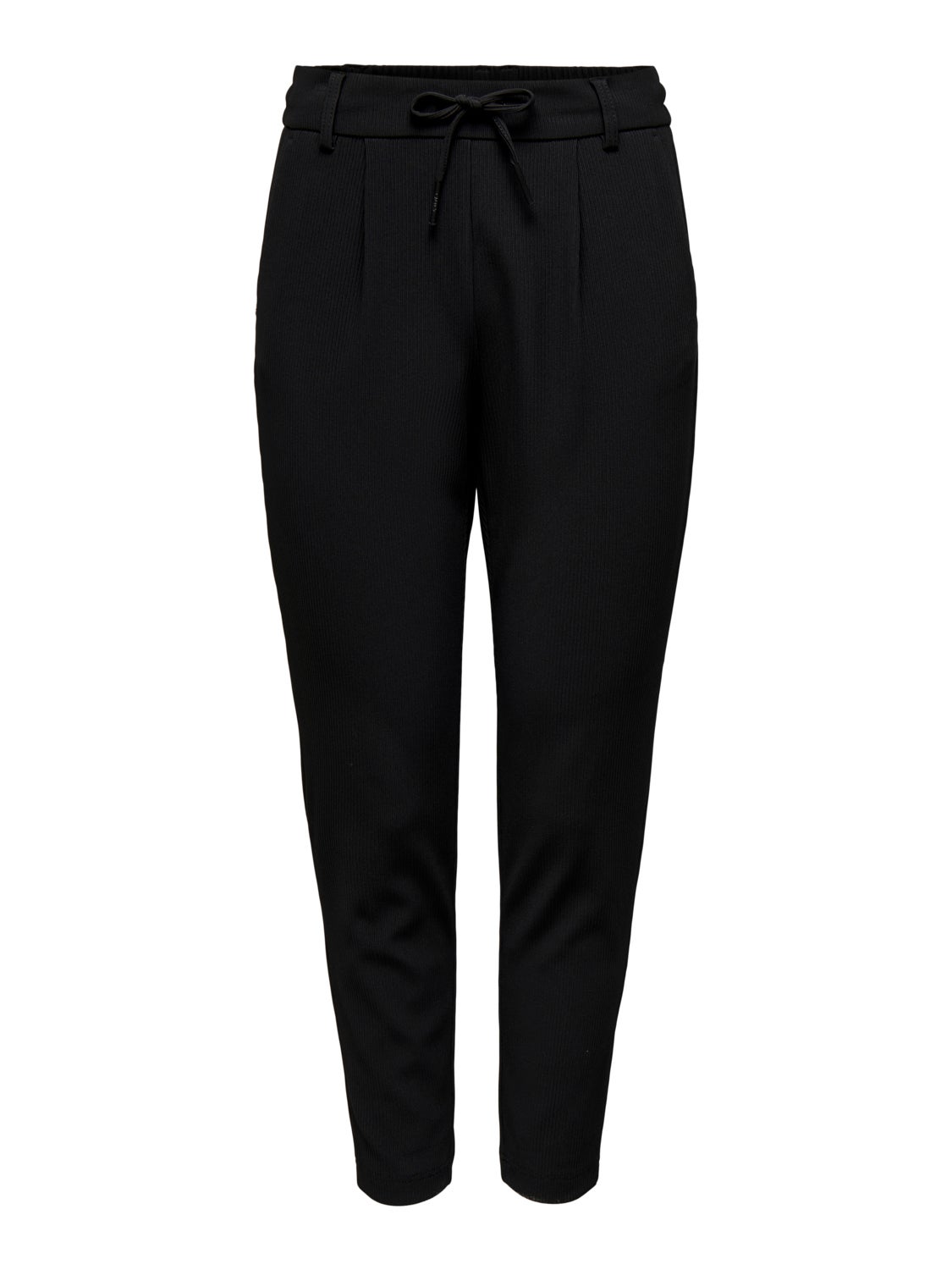 Poptrash Rib mid waist Trousers