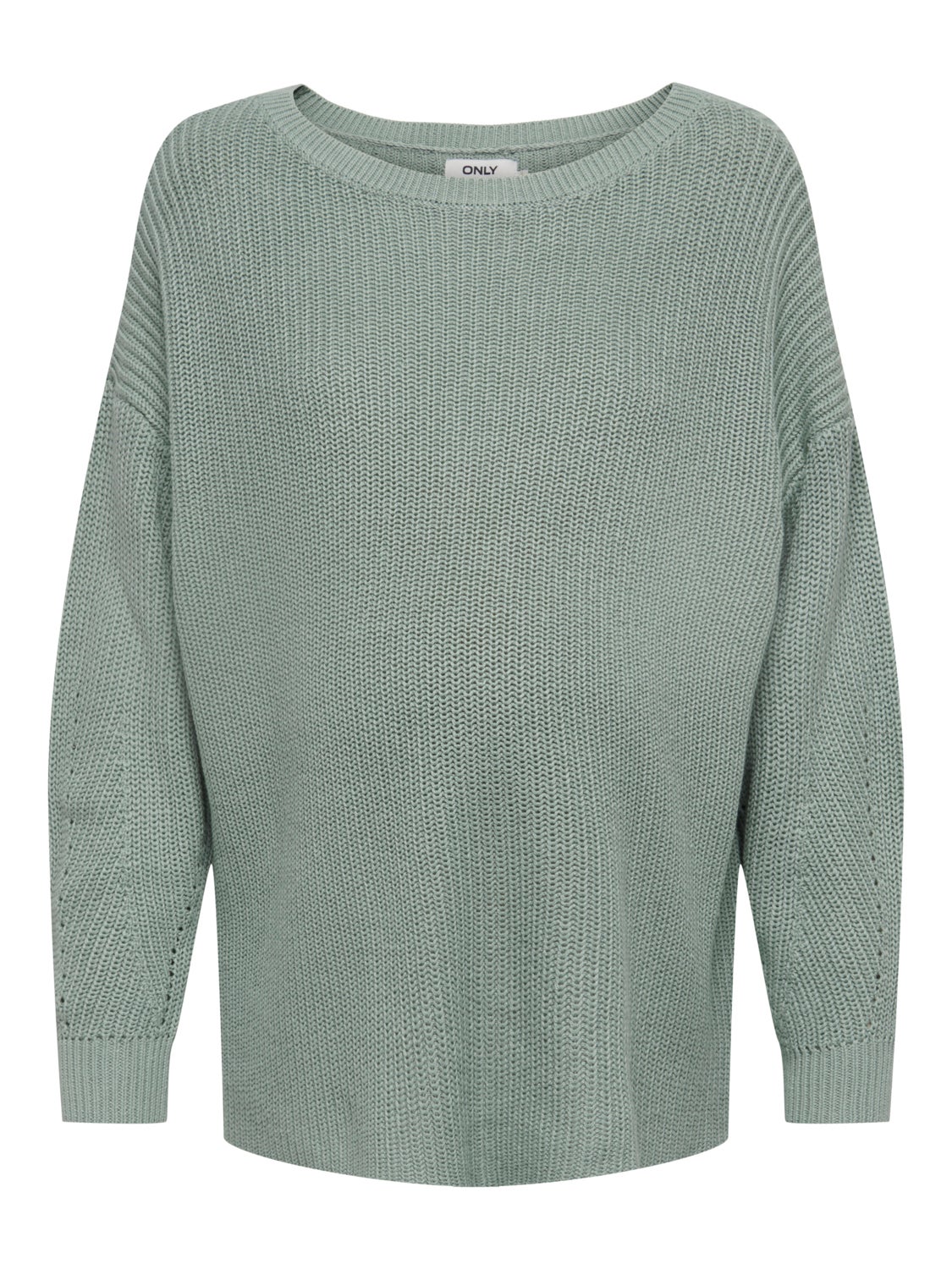 Mama Loose fitted Knitted Pullover