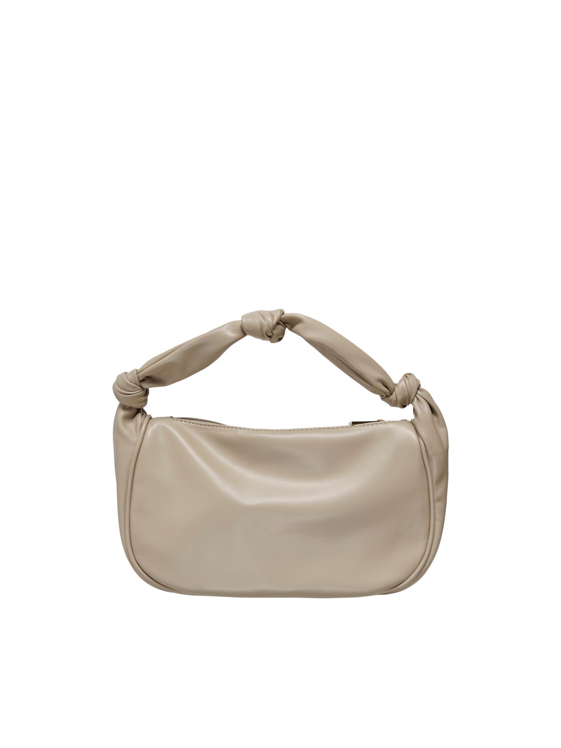 Shoulder Bag With Knot Details