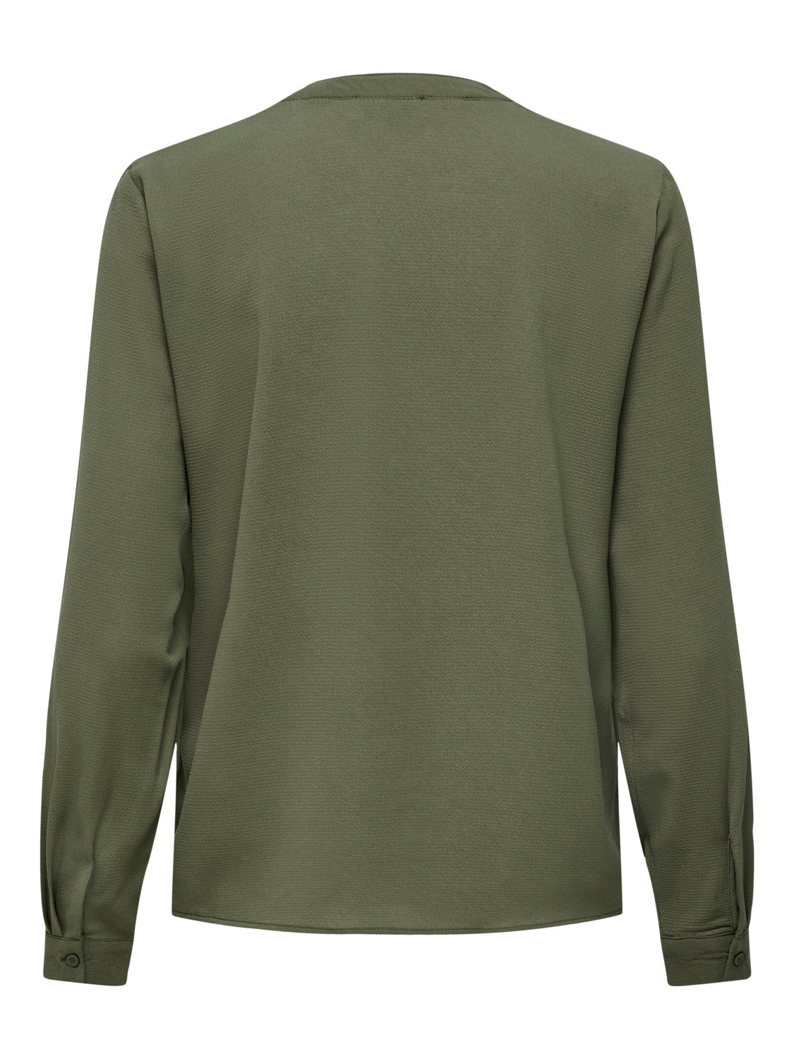 V-neck placket Shirt
