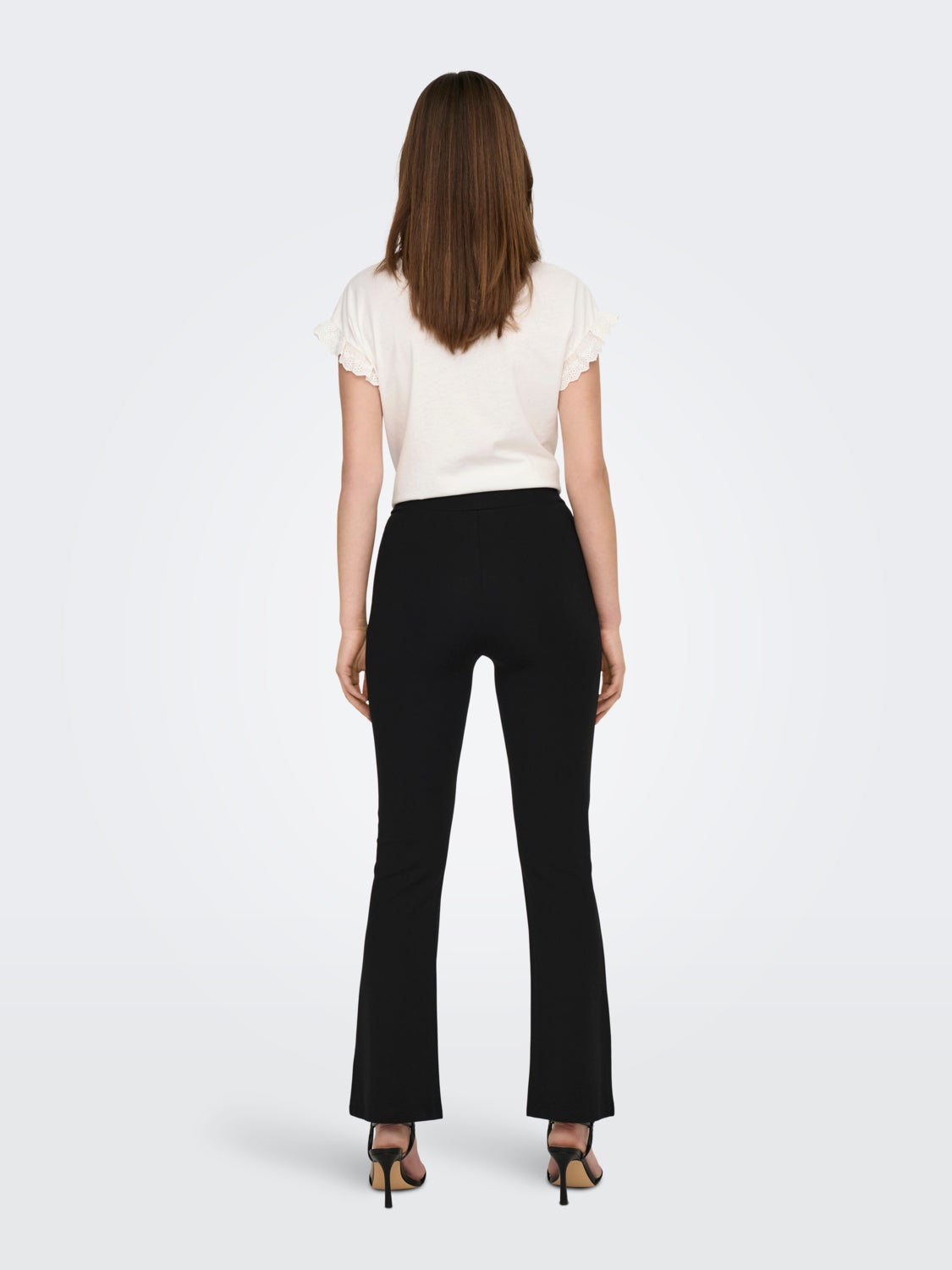 Flared Trousers