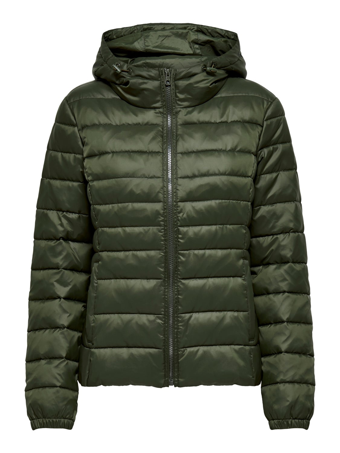Short Quilted jacket