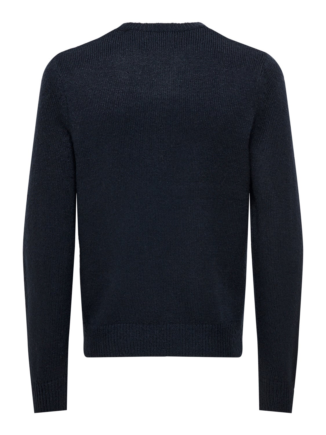 O-Neck Pullover