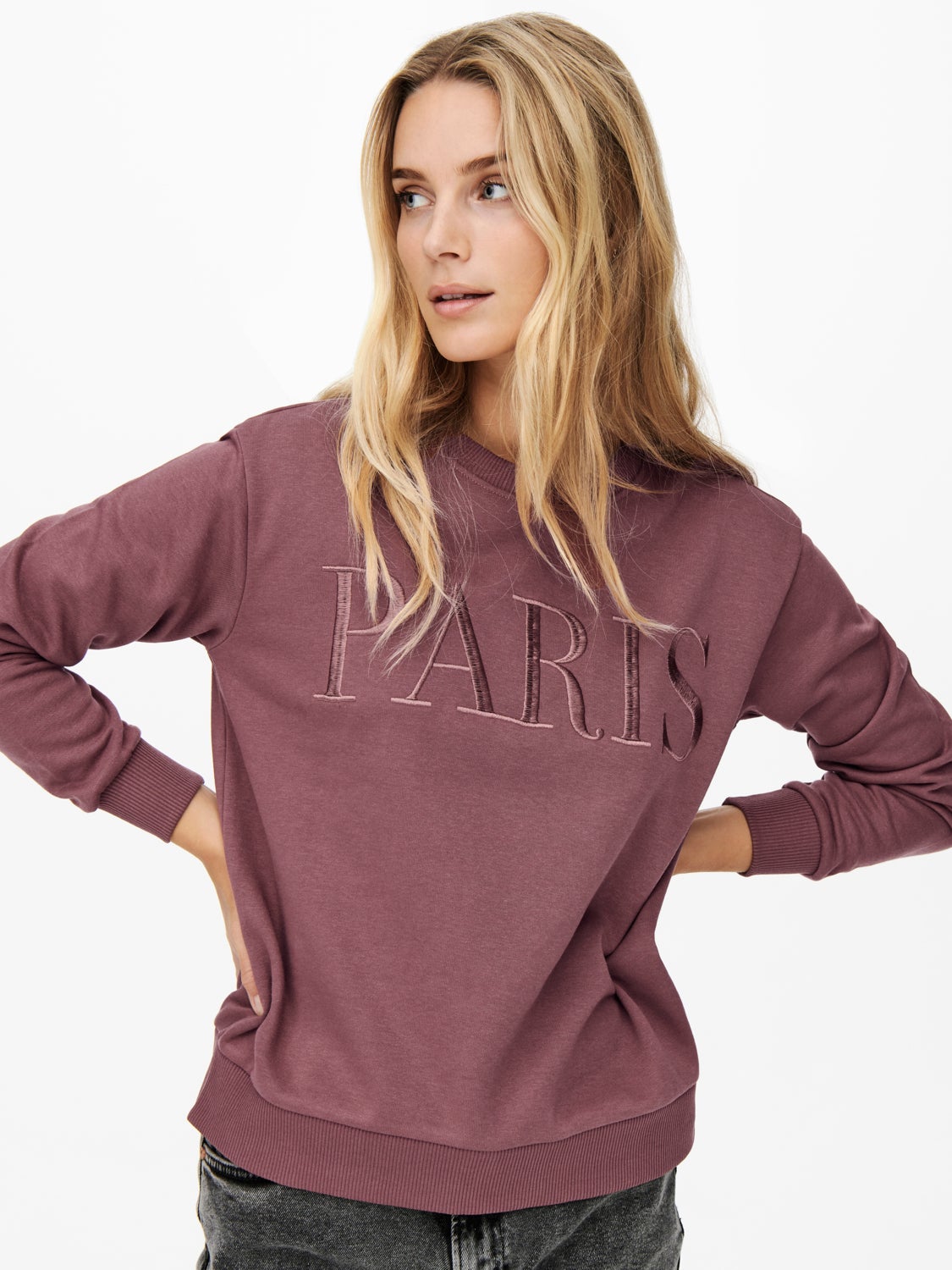 Statement Sweatshirt