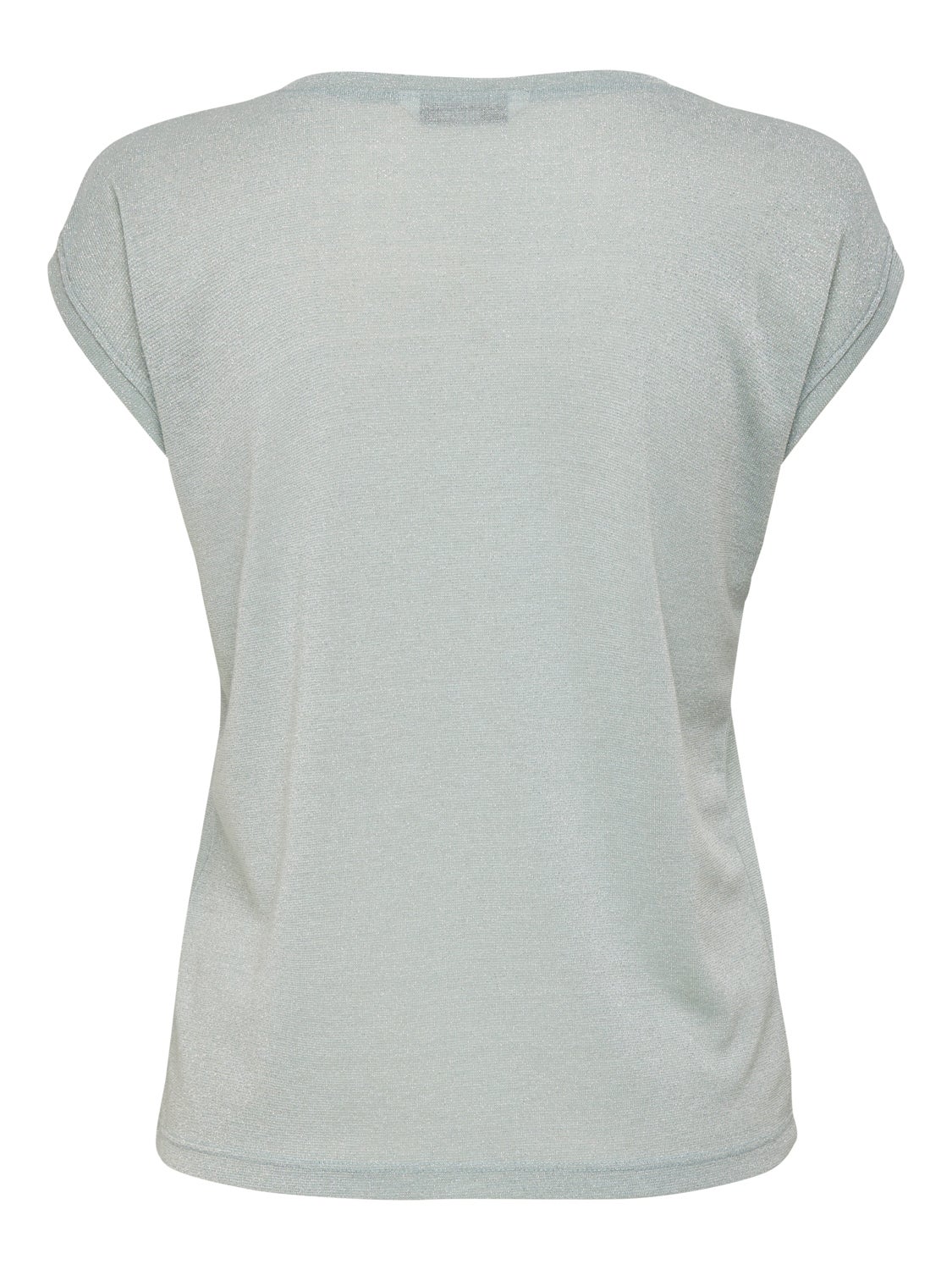 Loose Short Sleeved Top