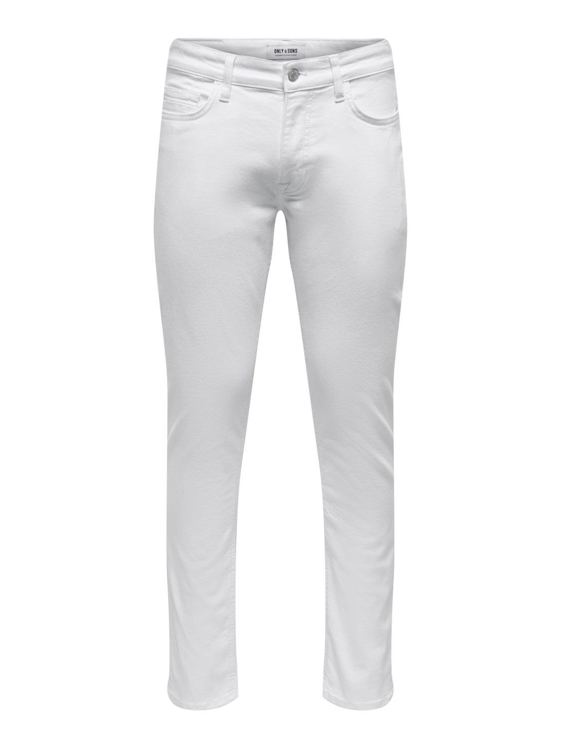 Slim Fit Mid rise Jeans