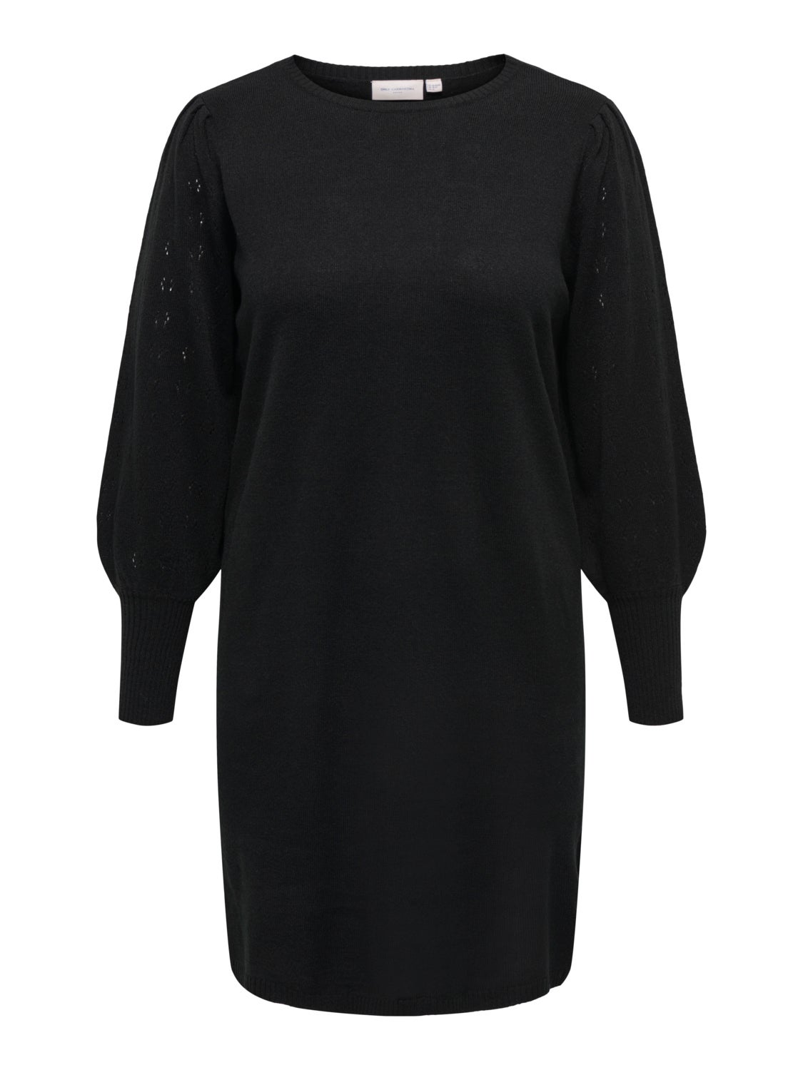 Curvy mini Knit Dress