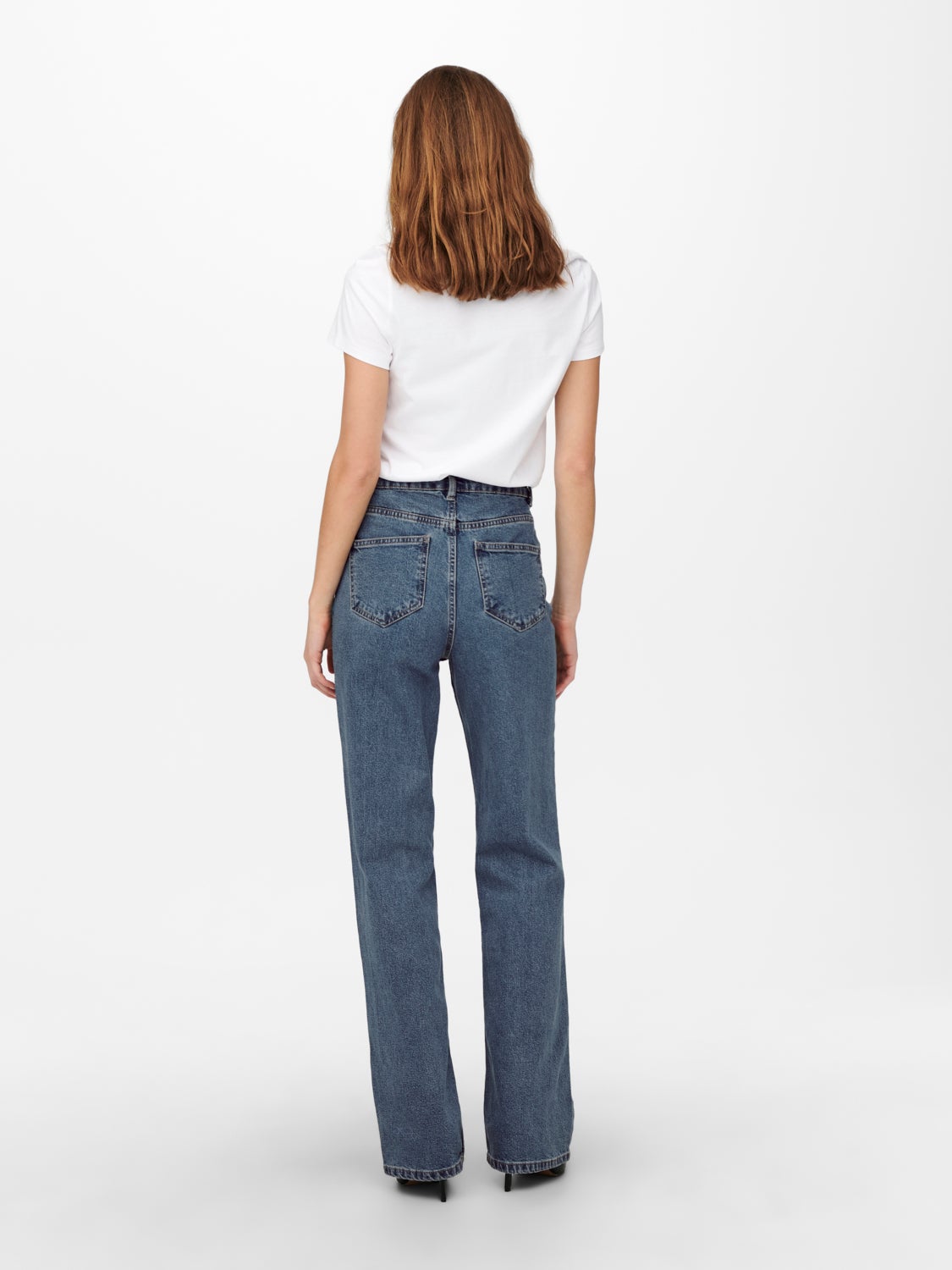 ONLCamille life ex wide Flared Jeans