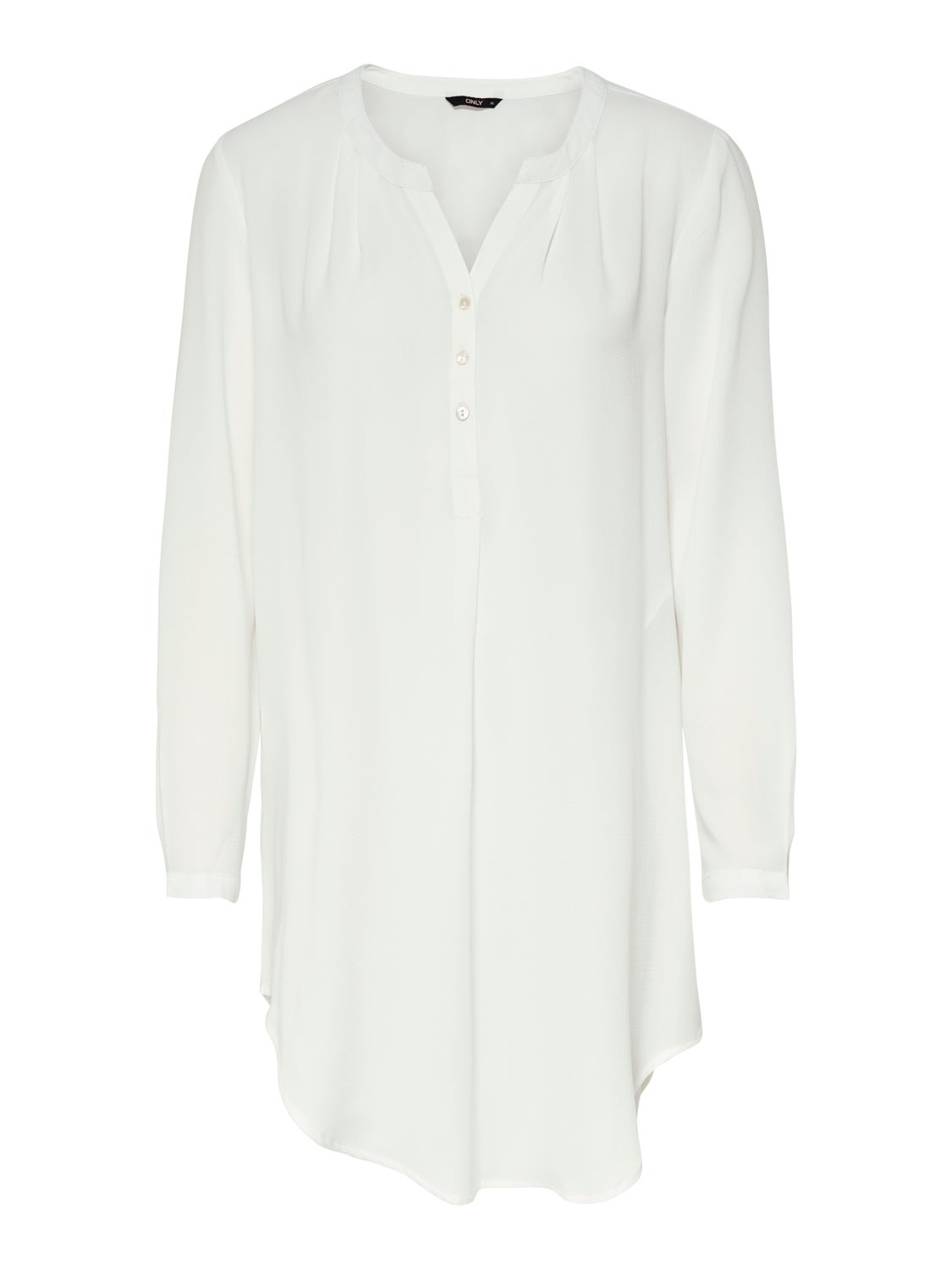 Solid Long sleeved shirt