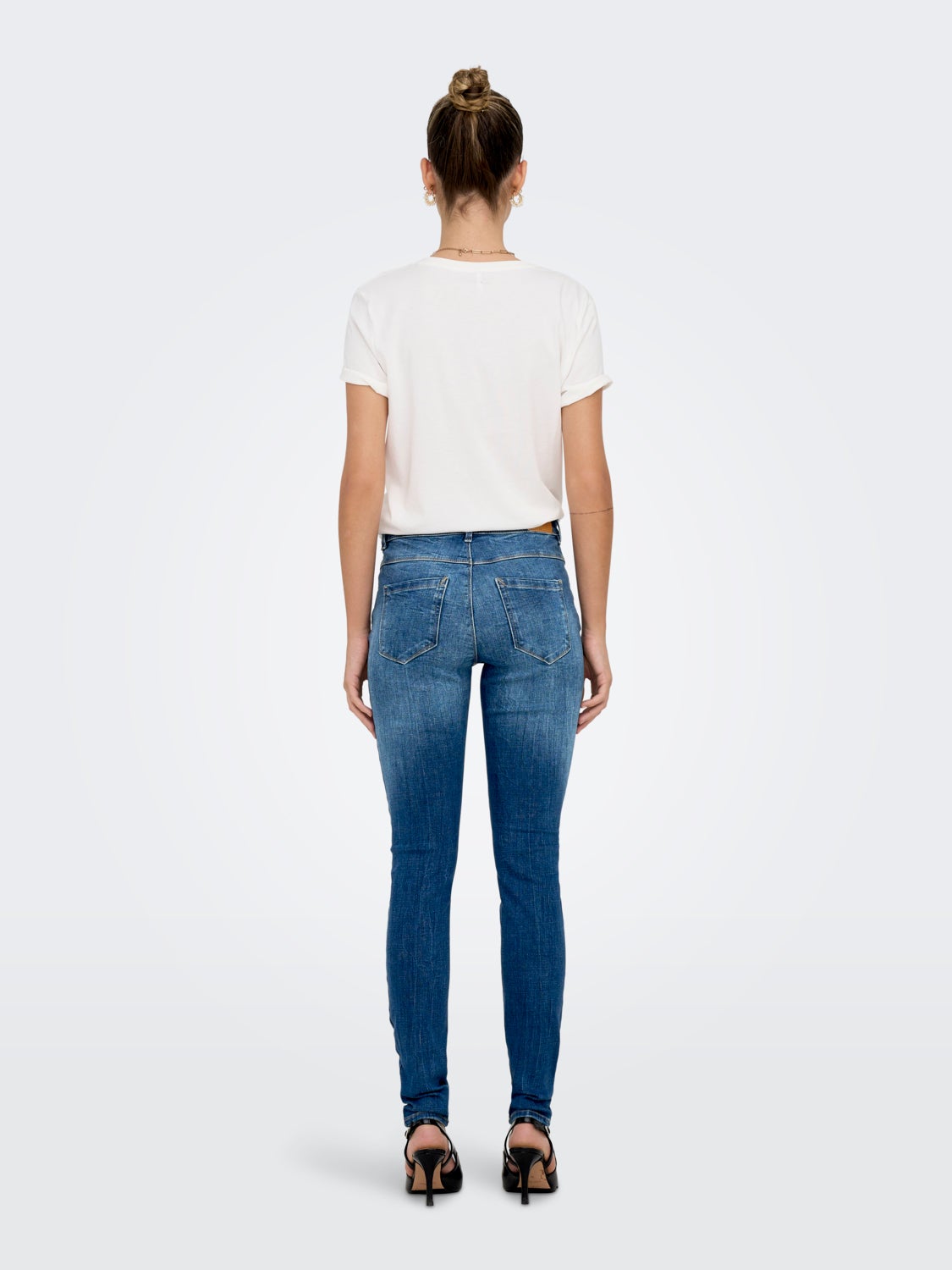 Skinny Fit High waist Tall Jeans