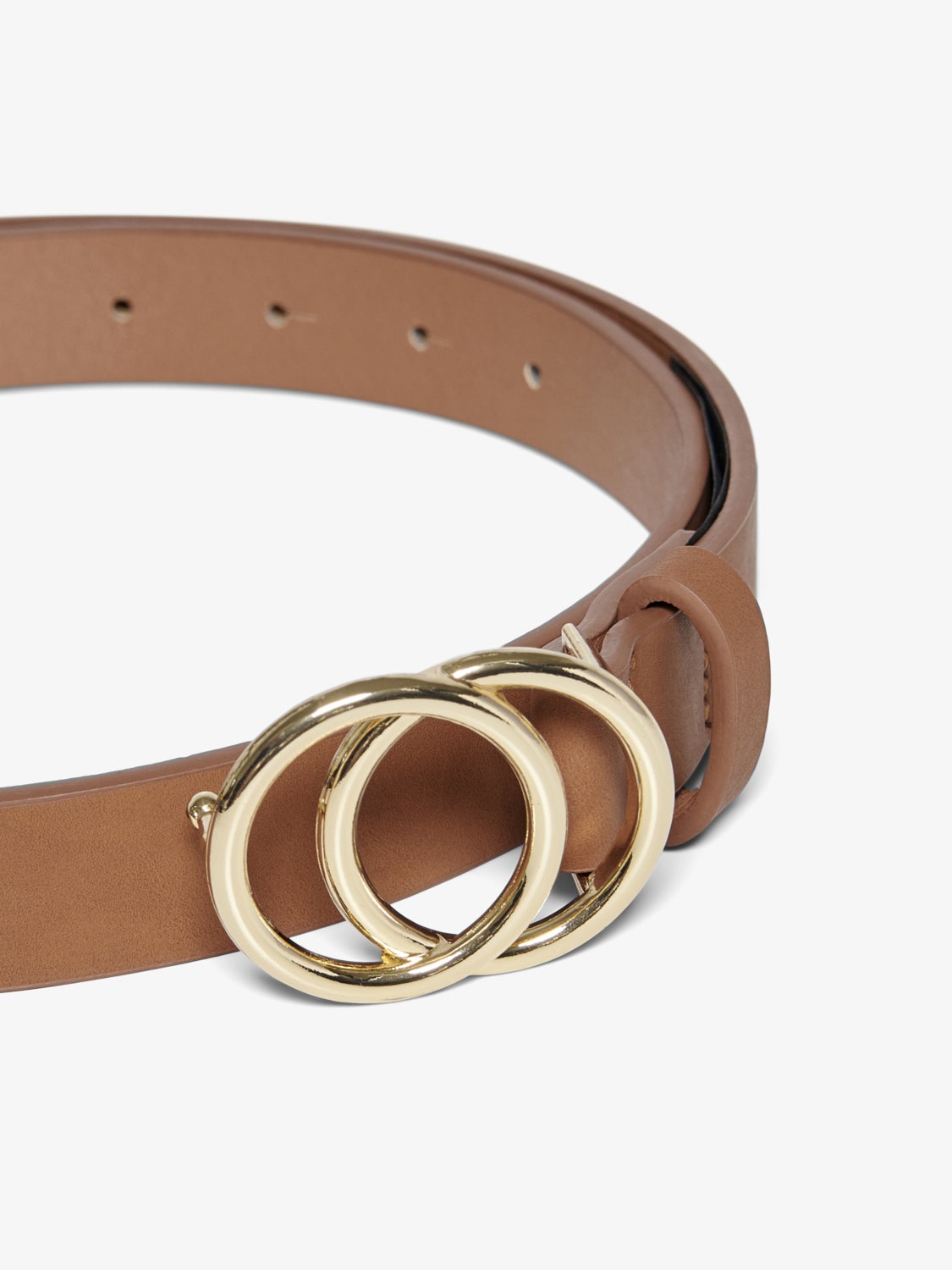 Faux leather Belt