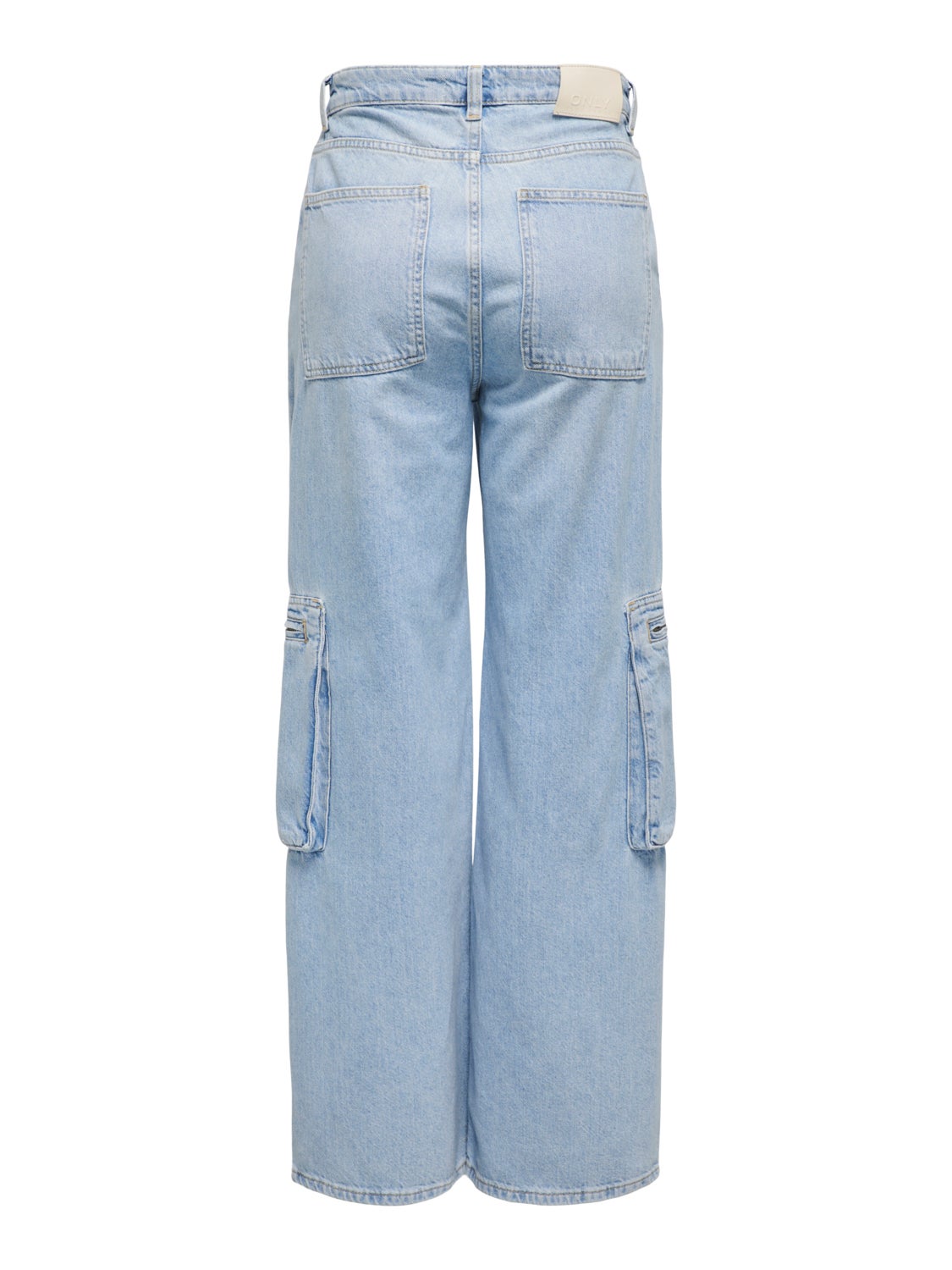 ONLHOPE EX HW WIDE CARGO DNM CRO