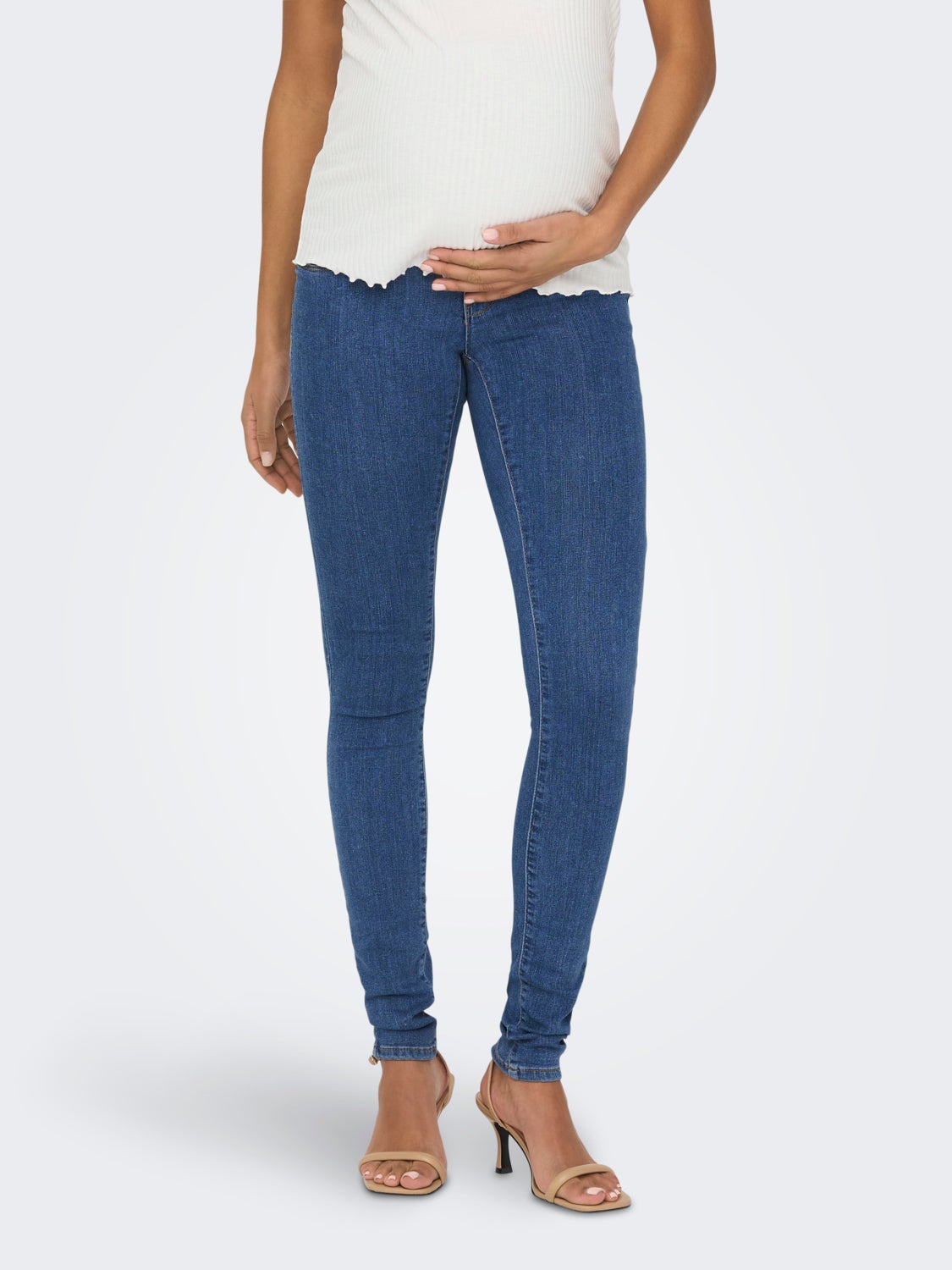 OLMRAIN LIFE REG SKINNY JEANS DNM