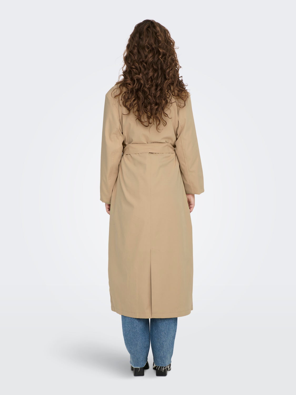 Long Trenchcoat with pockets