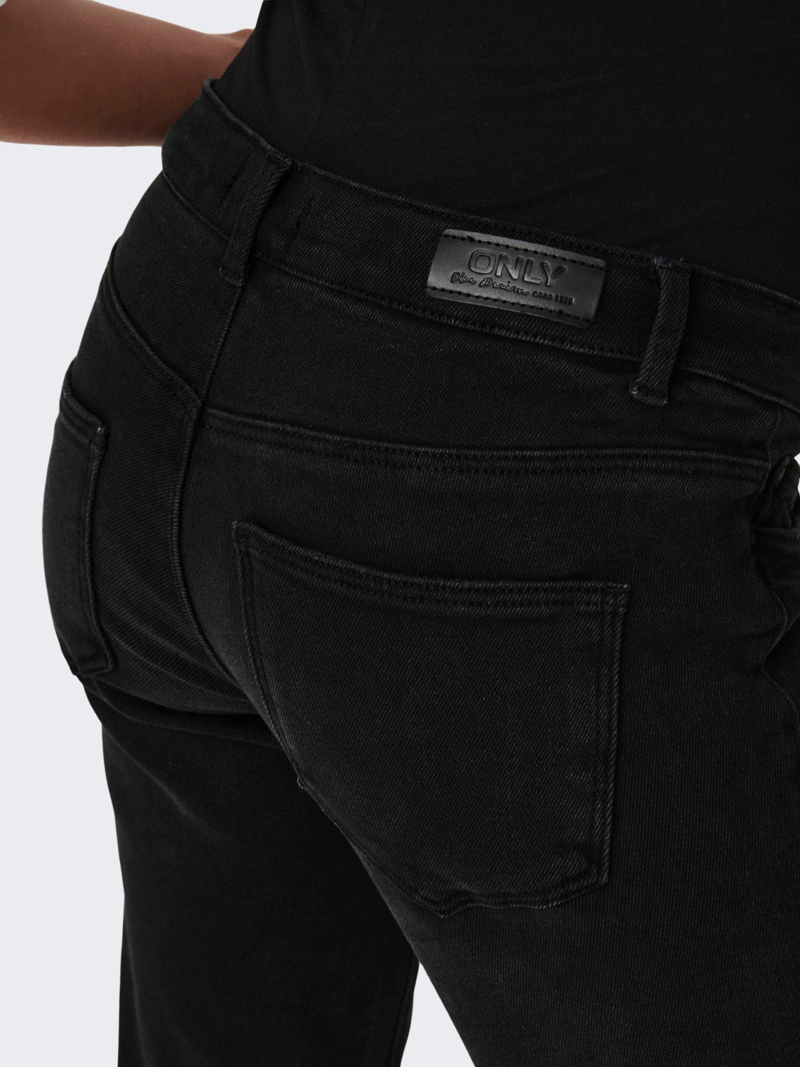 OLMCATWALK HW MOM ANK DNM PIM