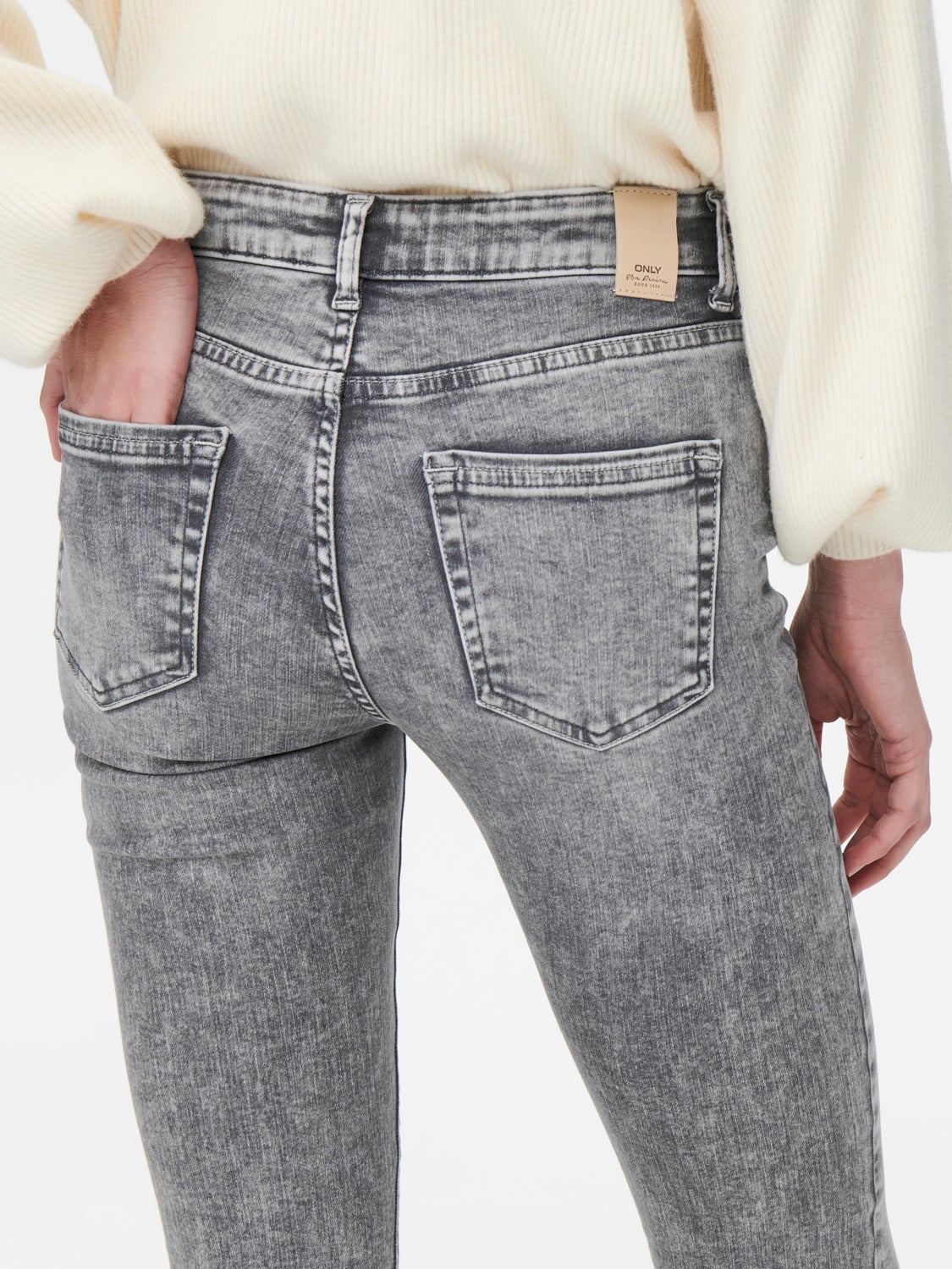 ONLBlush mid Skinny fit jeans