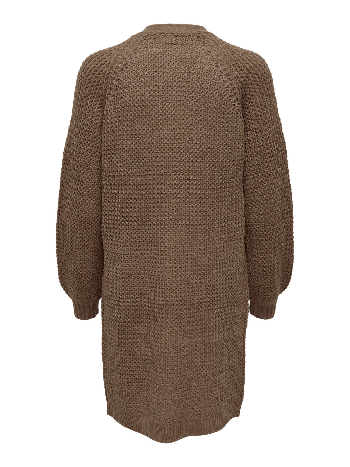 Long Knitted Cardigan