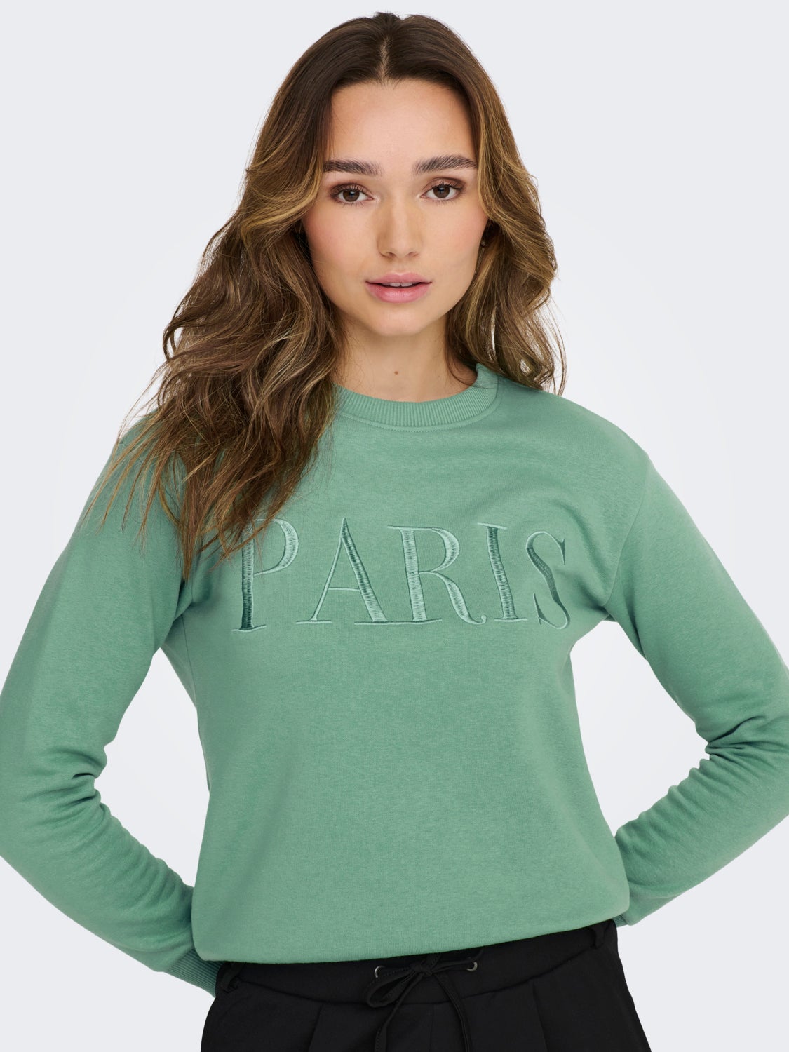Statement Sweatshirt