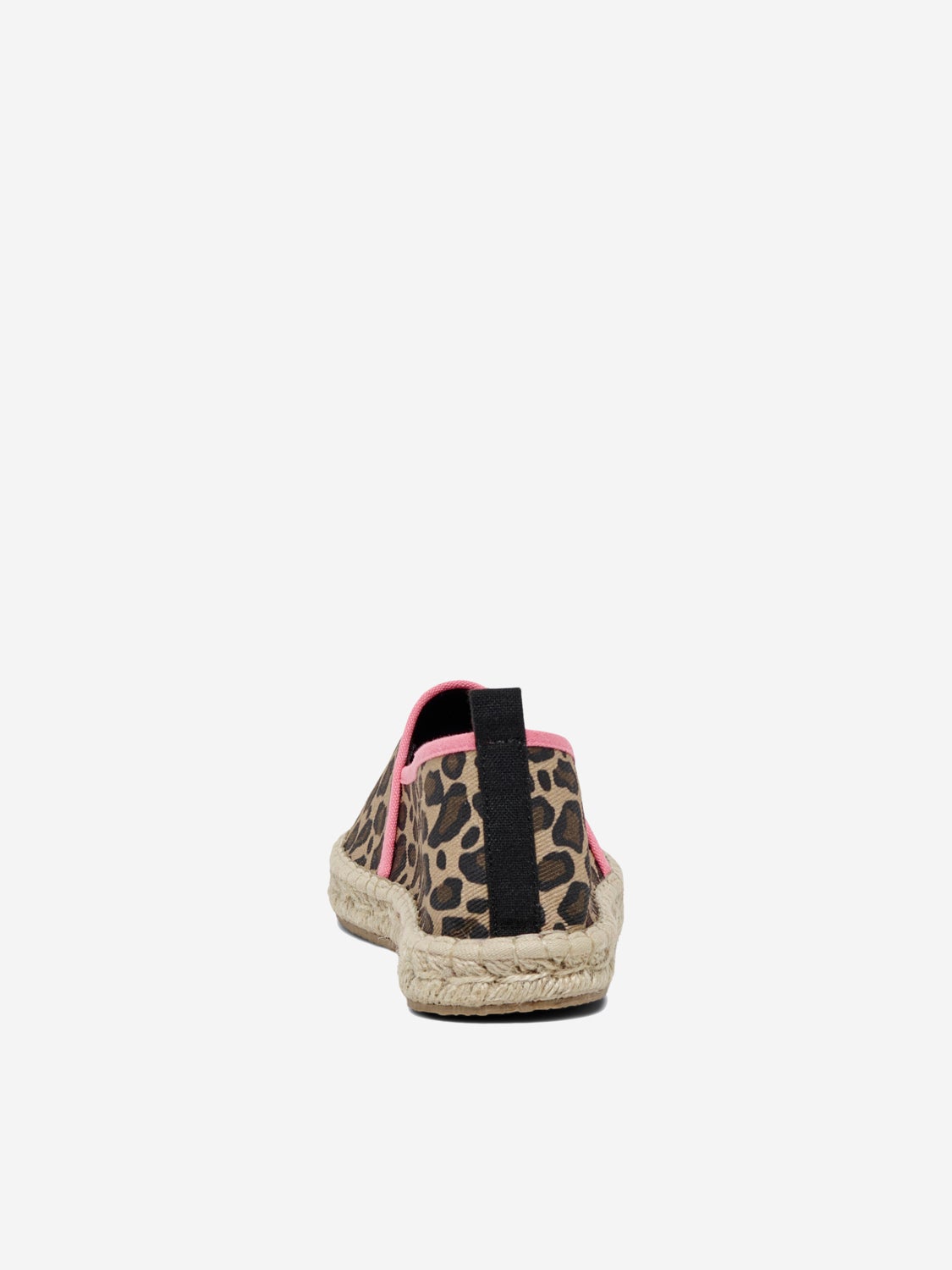 Printed espadrillas