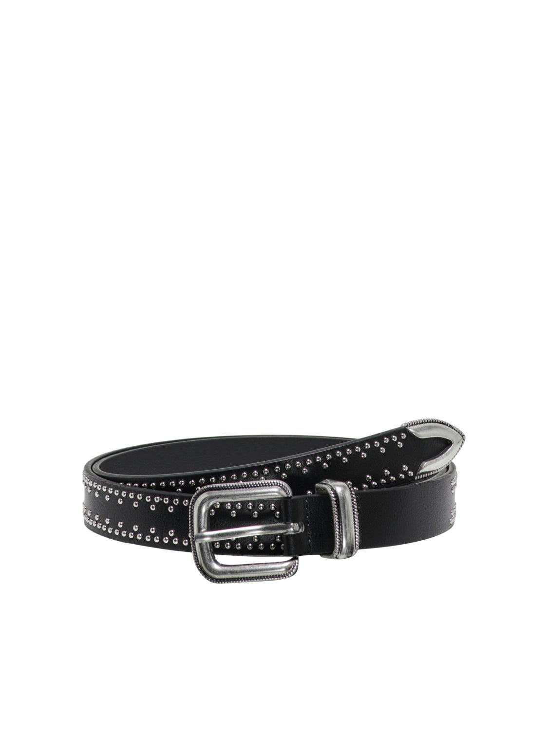 Leather look Belt