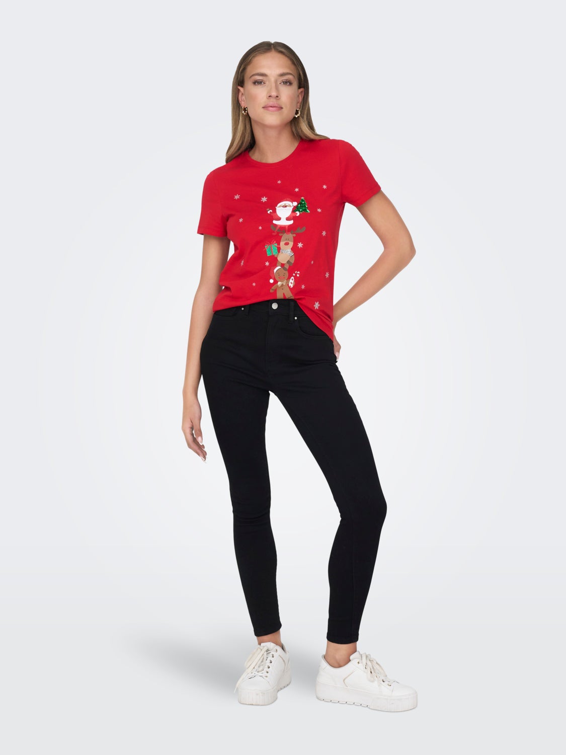 Regular Fit O-Neck T-Shirt