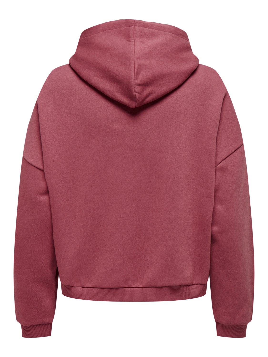 Pocket Hood Sweatshirt