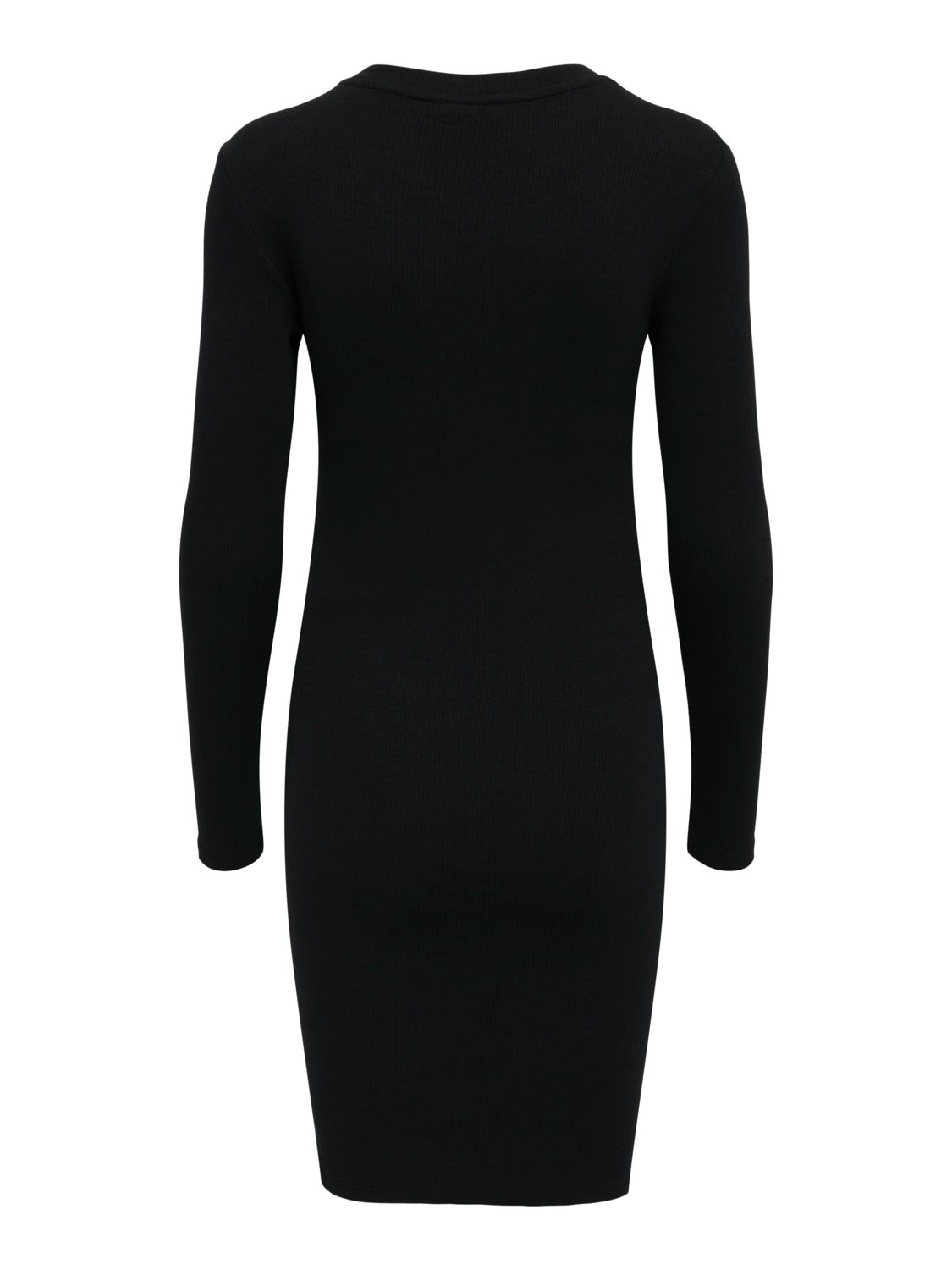 Mama cut-out detail dress