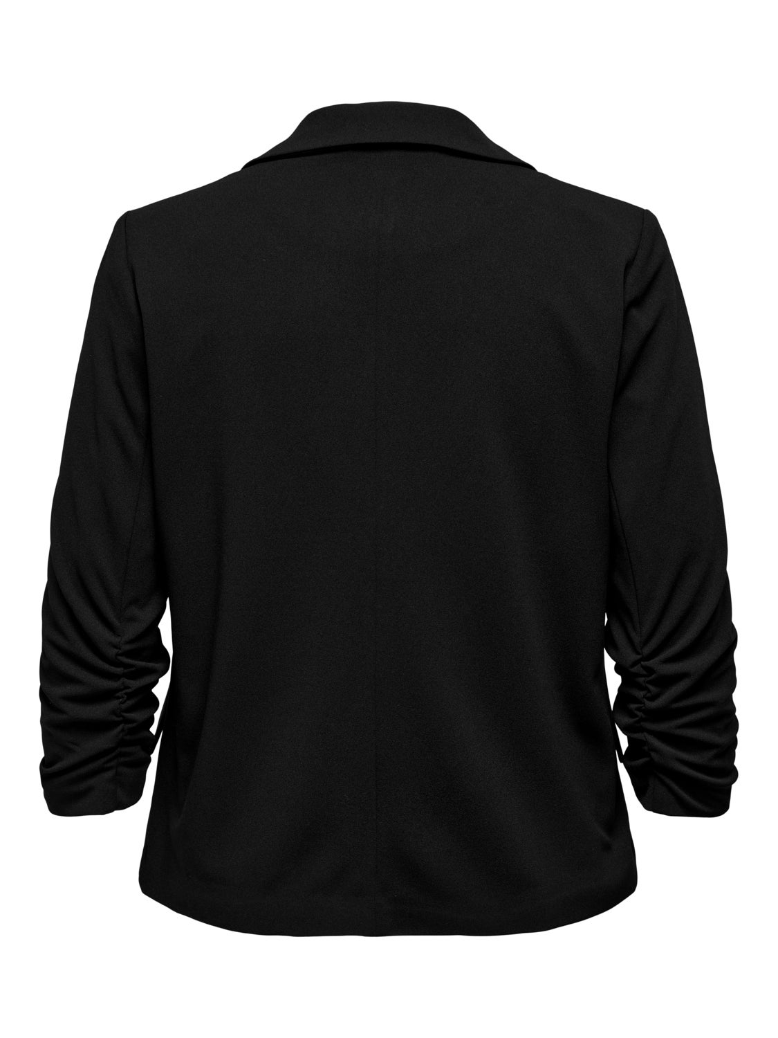 Curvy 3/4 sleeve Blazer