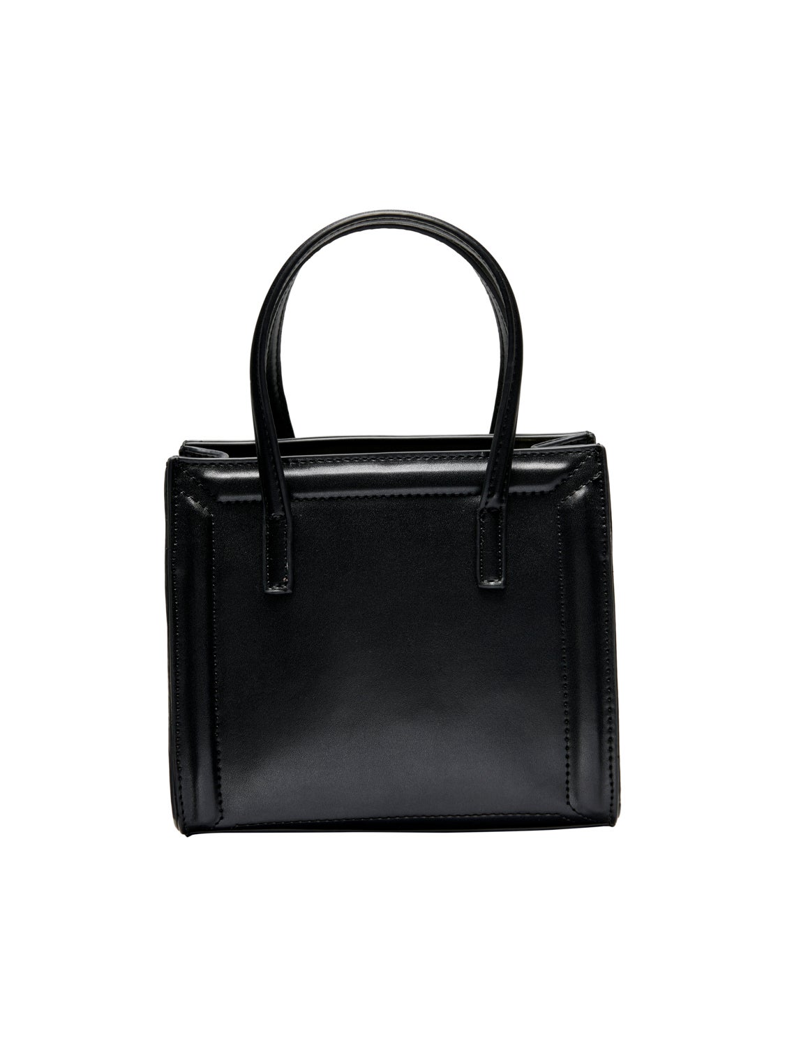 Faux leather bag