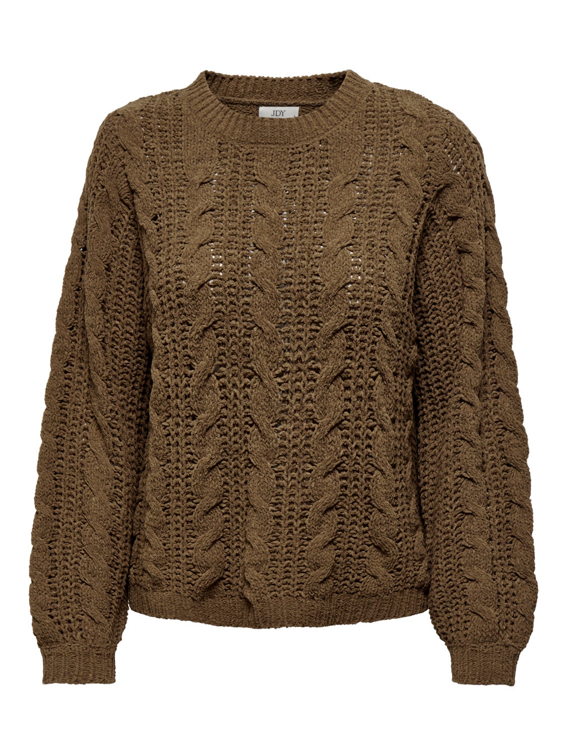O-Neck knitted Pullover