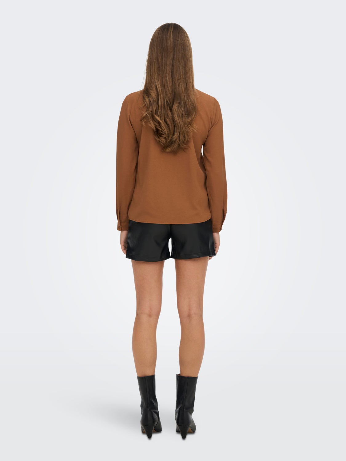 V-neck placket Shirt