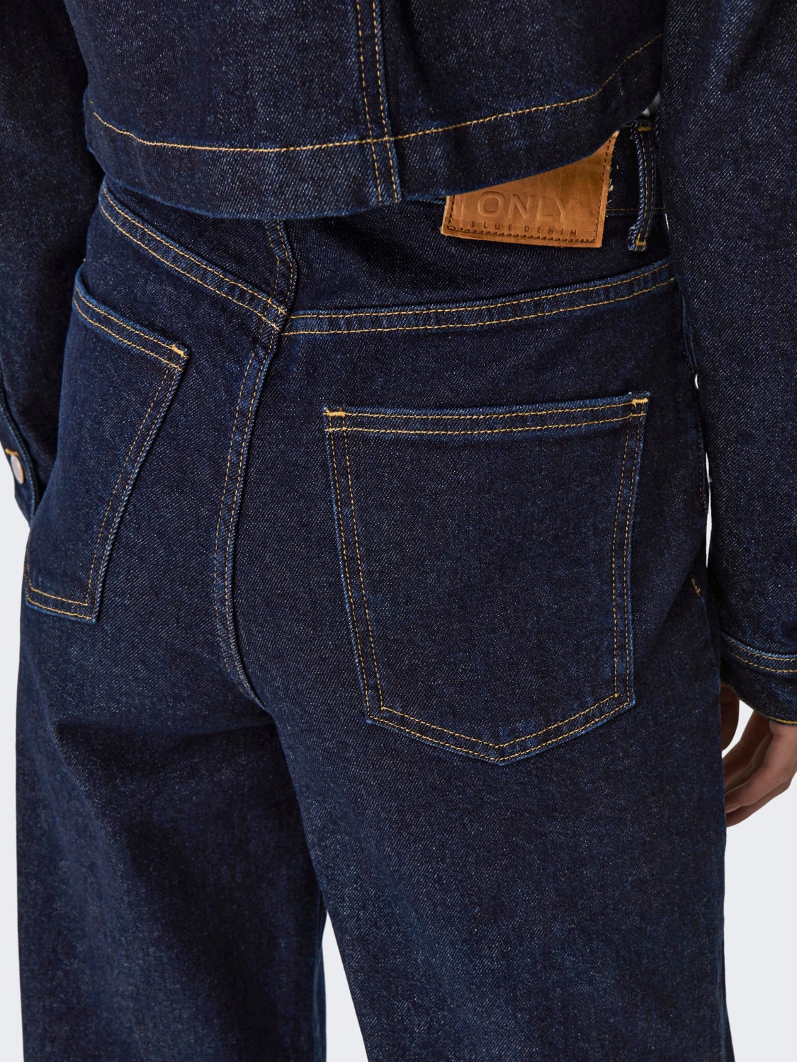 ONLHOPE EX HW WIDE FIT Denim jeans