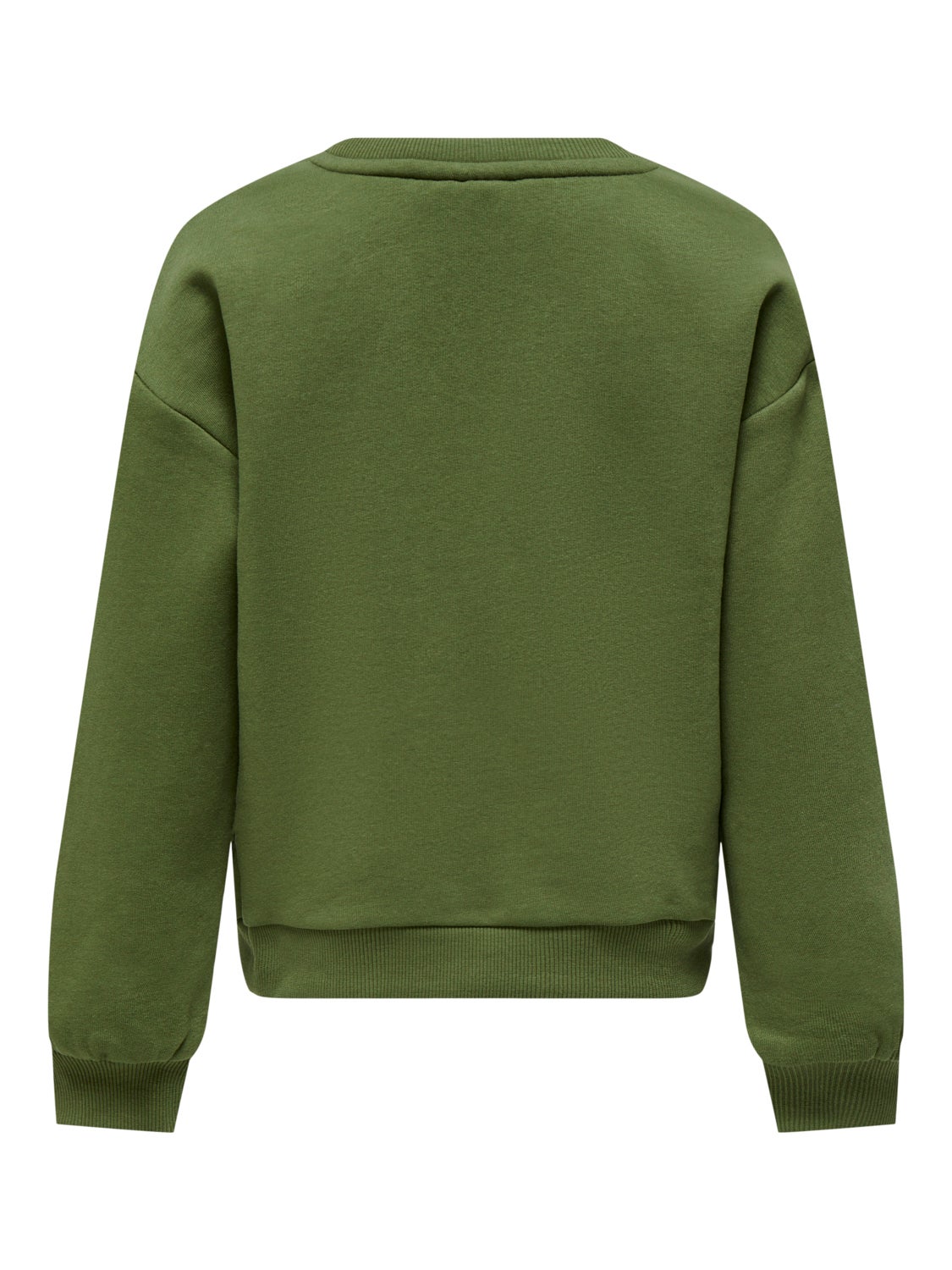 Regular Fit O-Neck Sweatshirt
