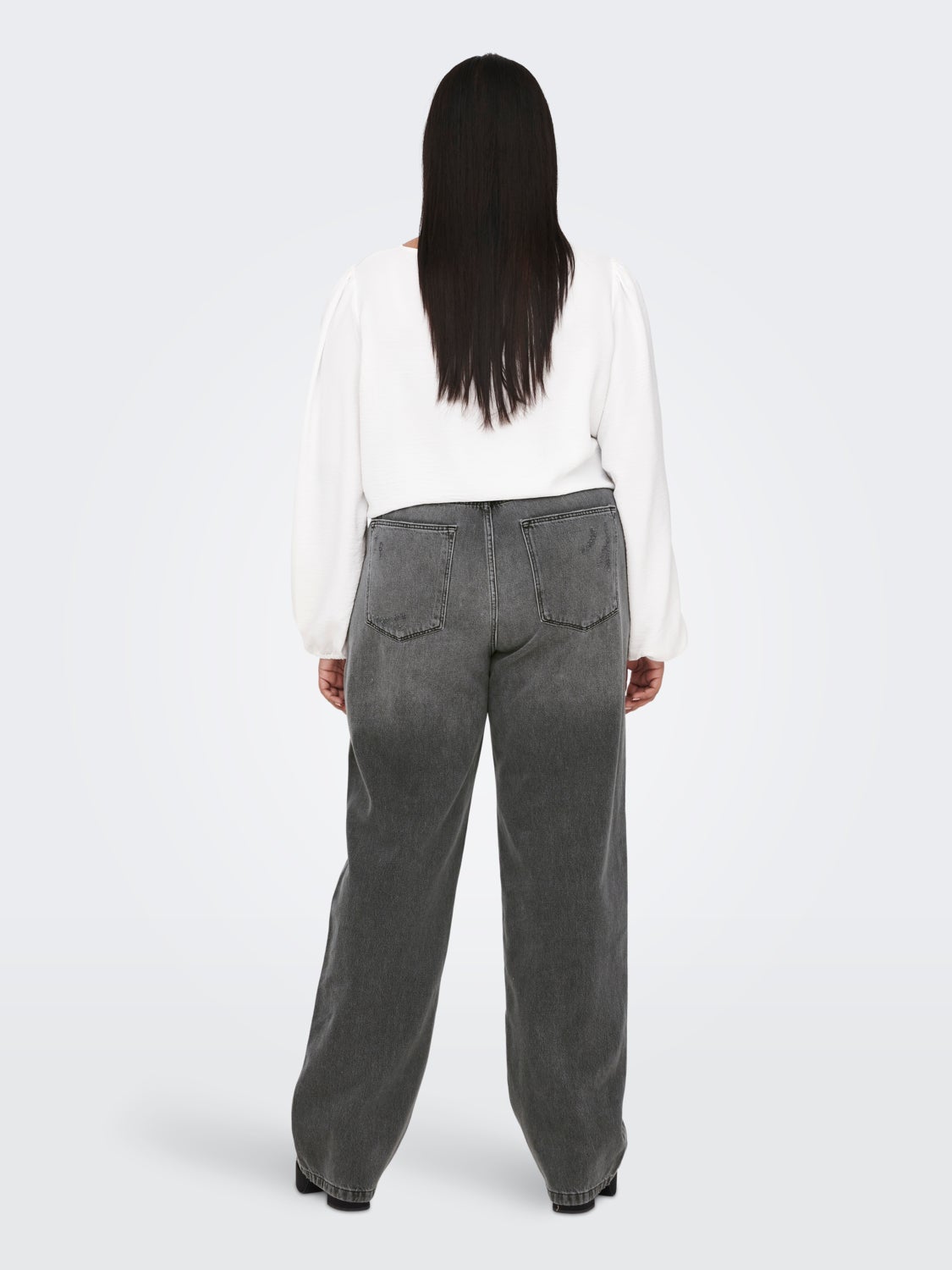 CARCELESTE HW LOOSE WIDE DNM CRO08