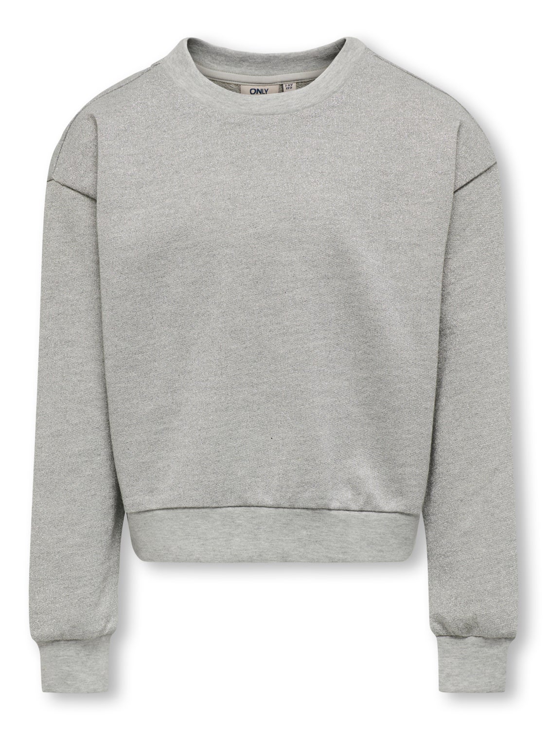 O-neck sweatshirt