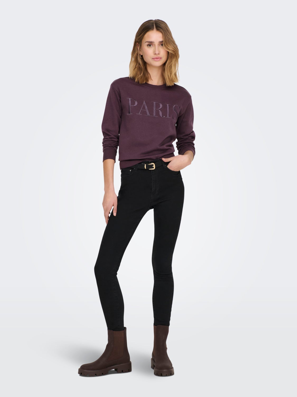 Statement Sweatshirt