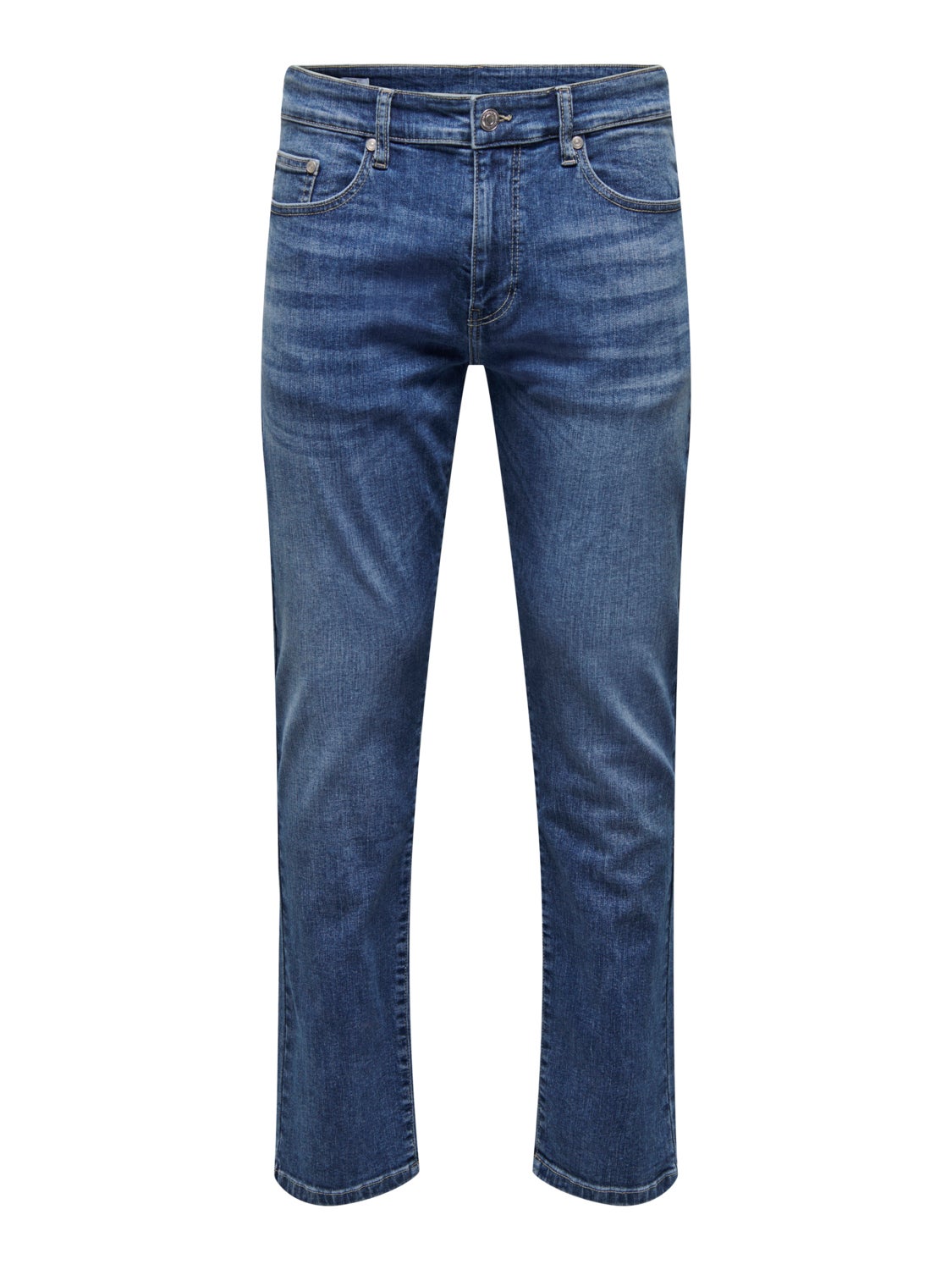 ONSWEFT REG. M. BLUE 6755 DNM JEANS NOOS