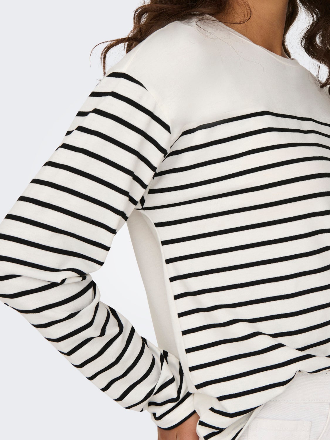 Long sleeve top