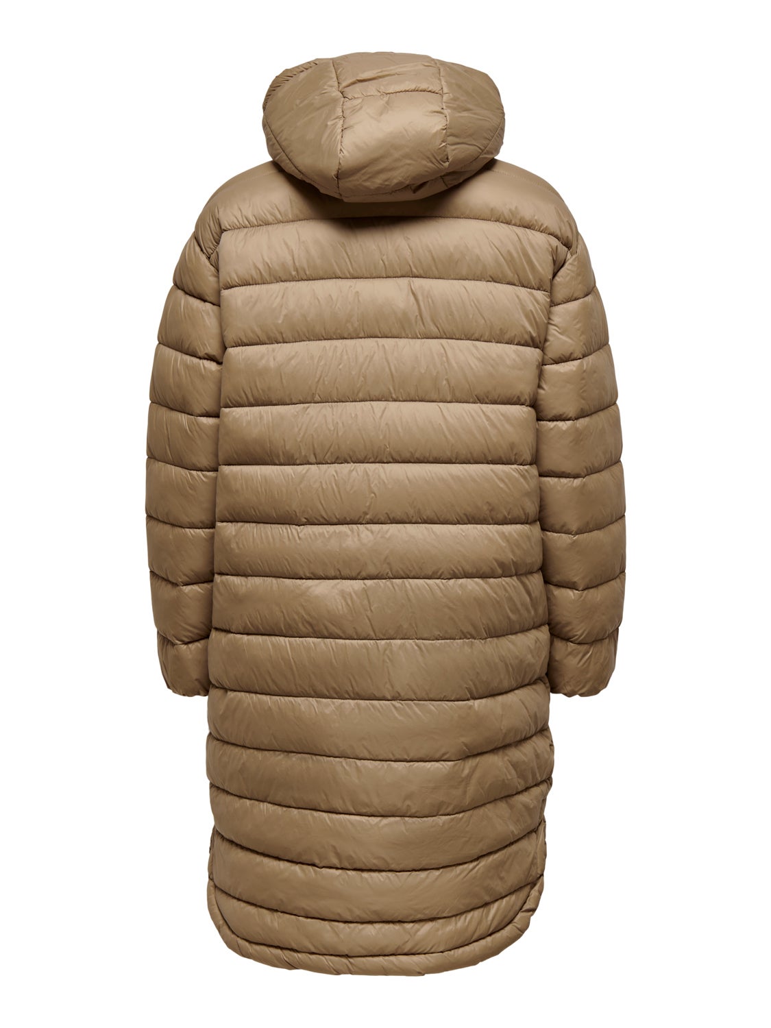 Quilted oversize Coat