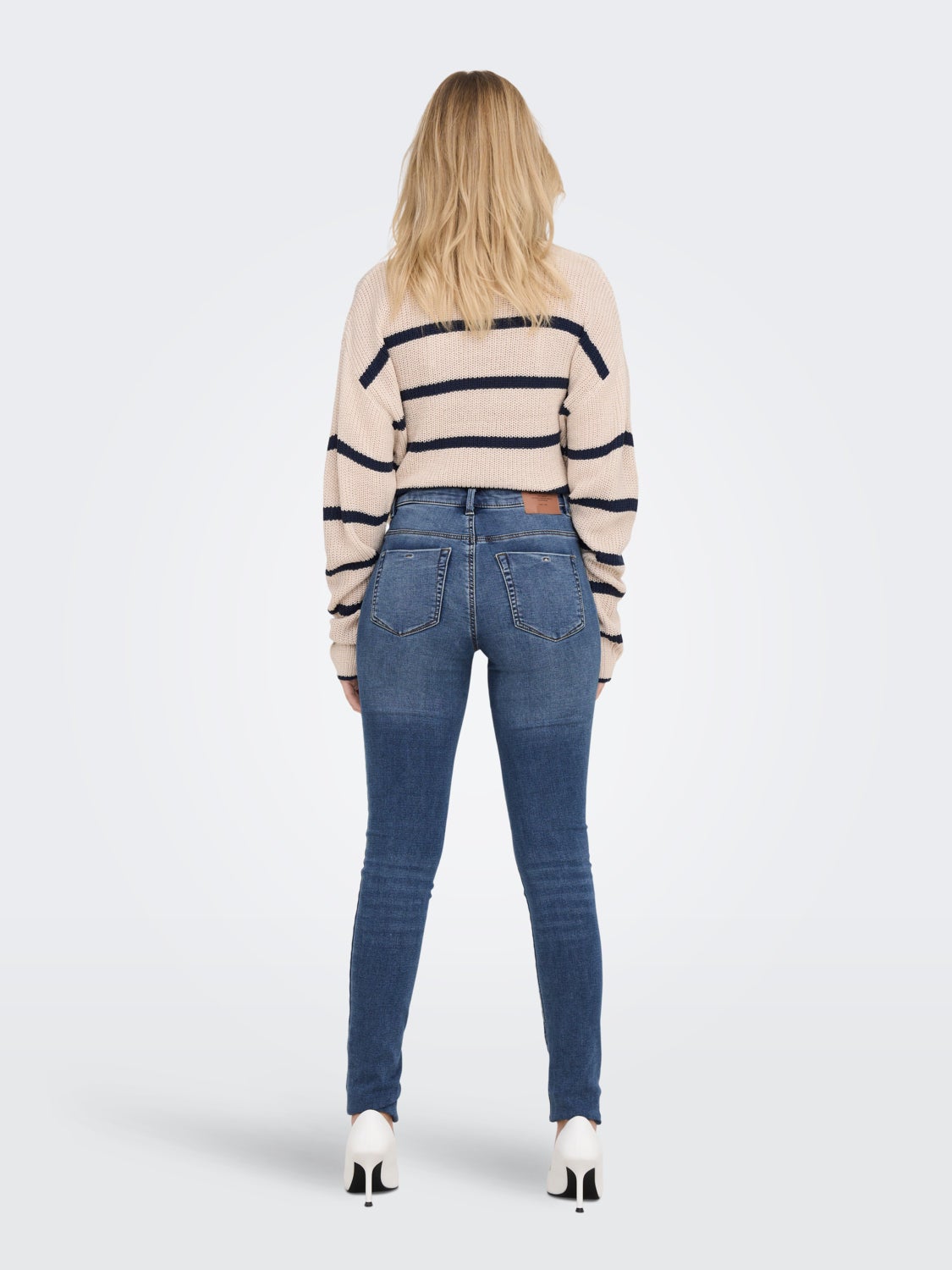ONLFOREVER HIGH HW  JOGG Skinny fit jeans