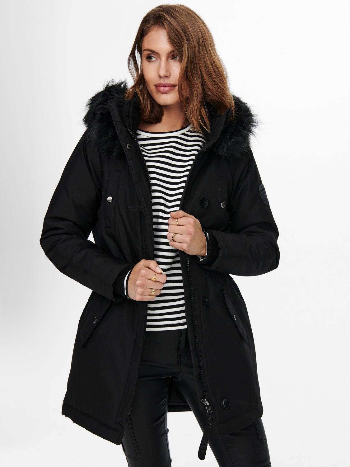 Long Parka
