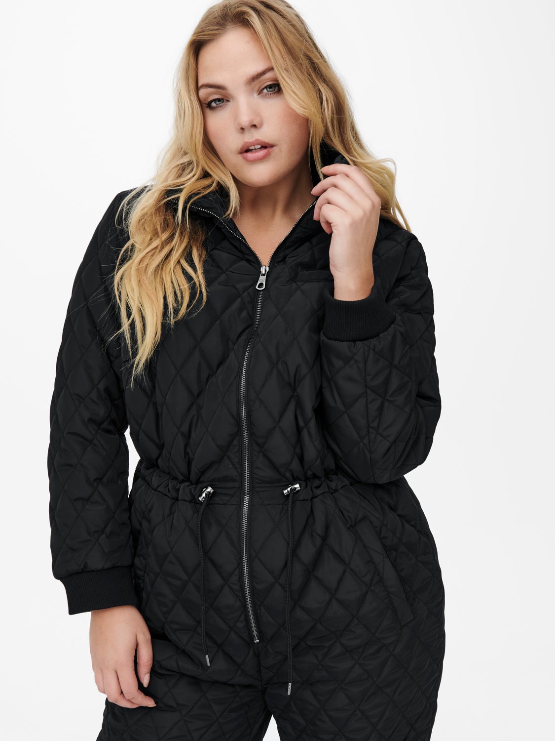 Curvy one piece Jumpsuit